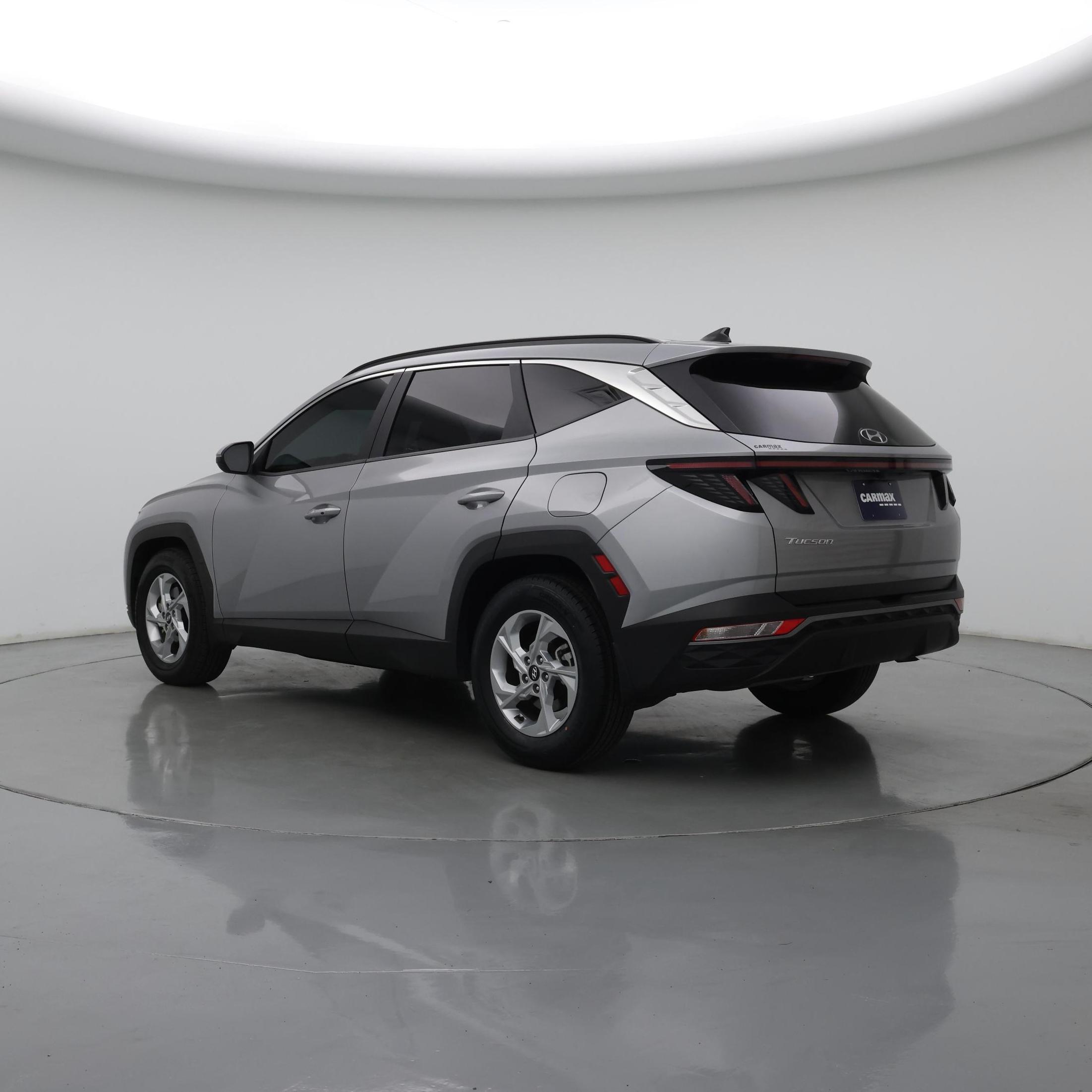 Thumbnail: 2022 Hyundai Tucson - 2