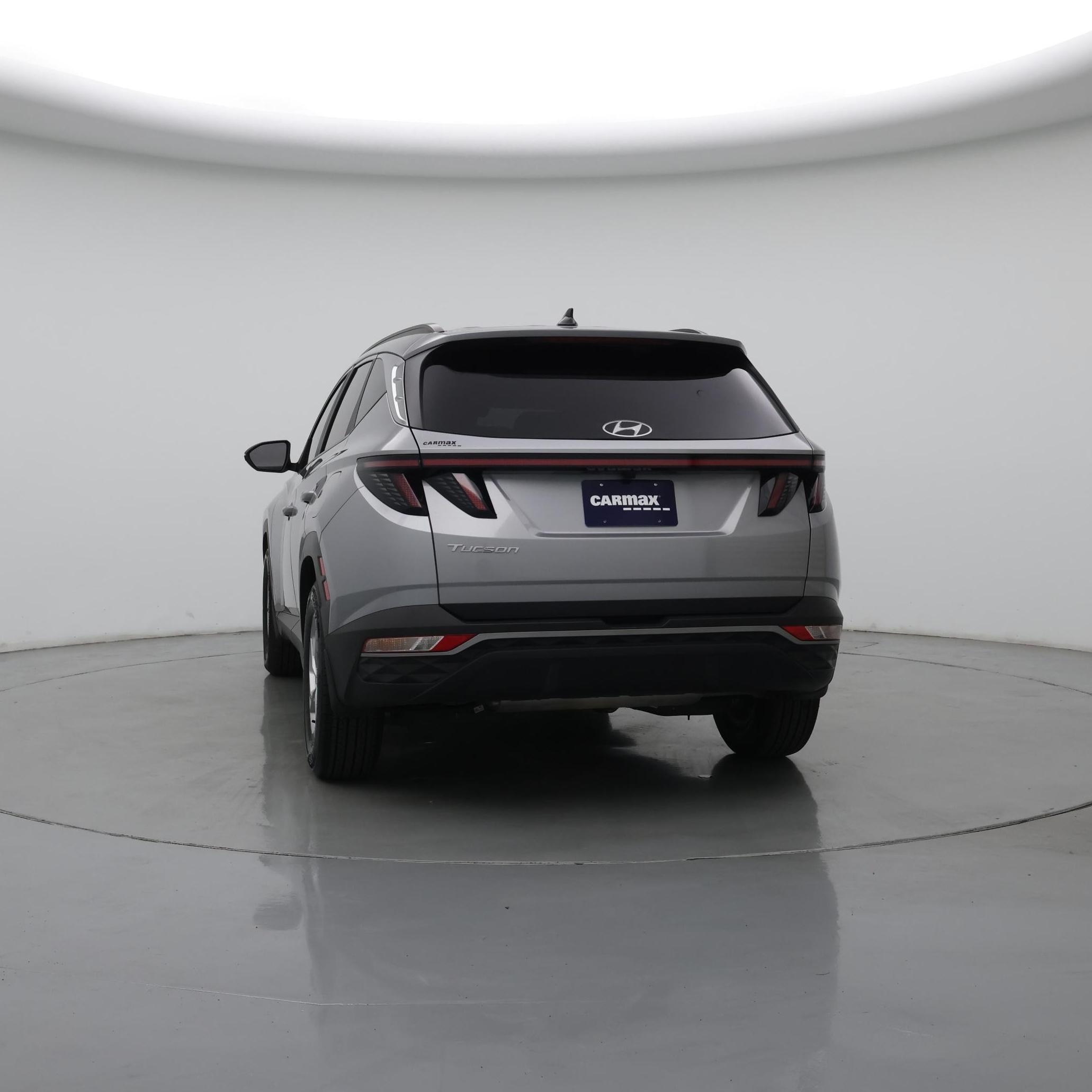 Thumbnail: 2022 Hyundai Tucson - 6