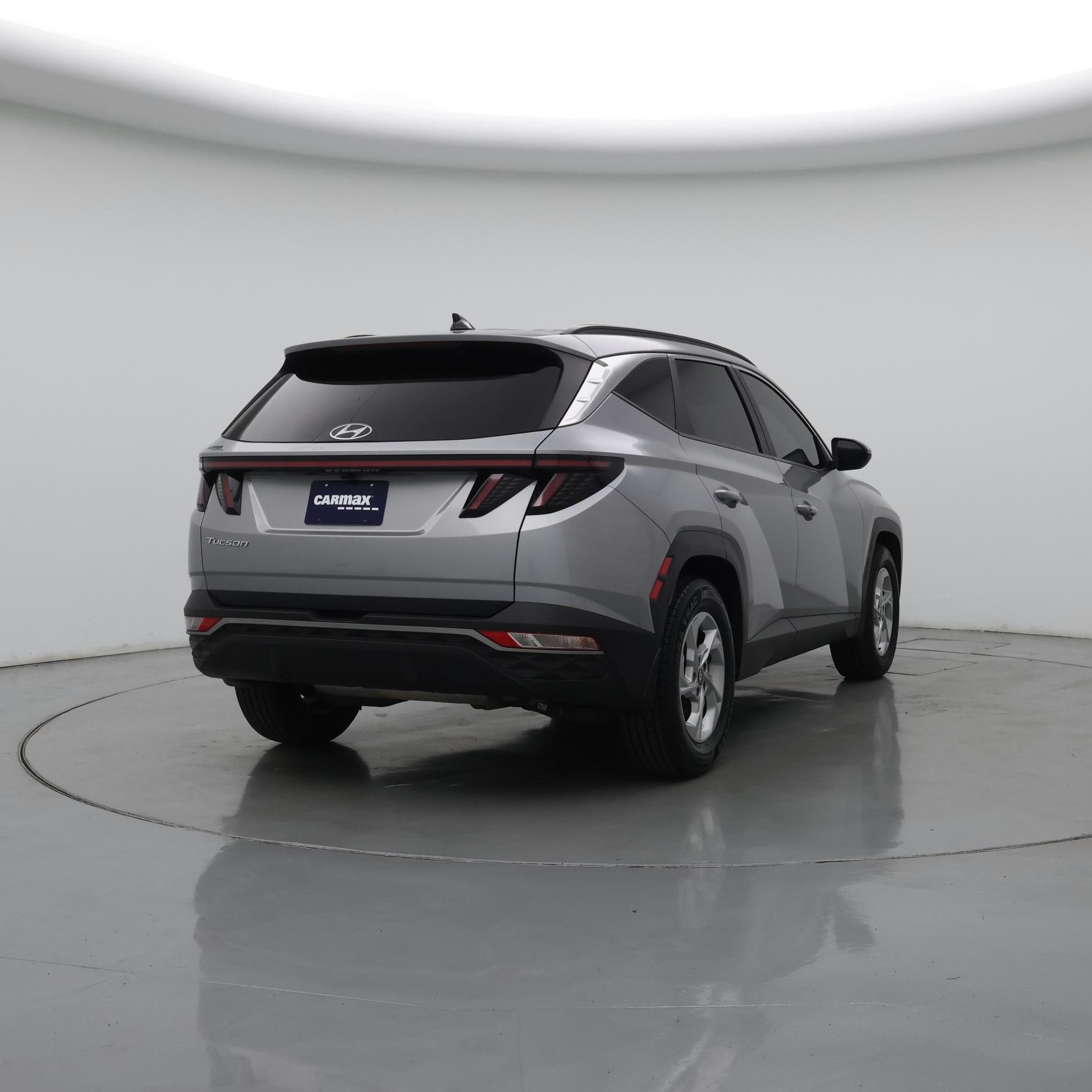 Thumbnail: 2022 Hyundai Tucson - 8