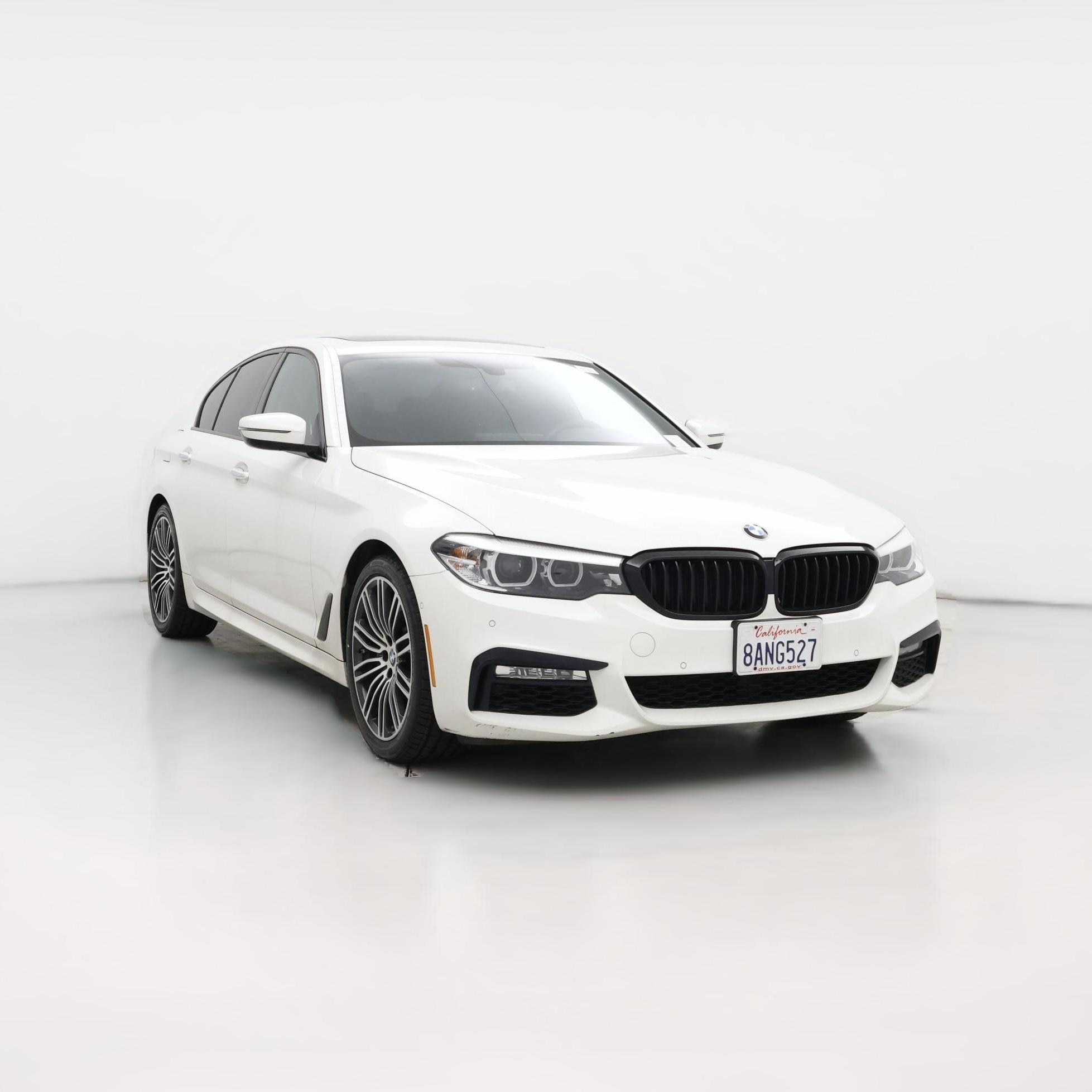 Thumbnail: 2018 BMW 5 Series - 1