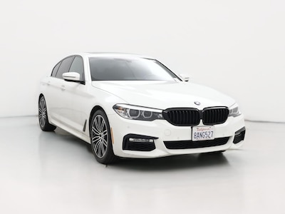 2018 BMW 540 I