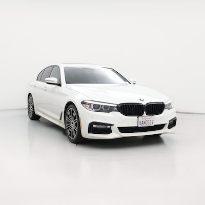 2018 BMW 540 I
