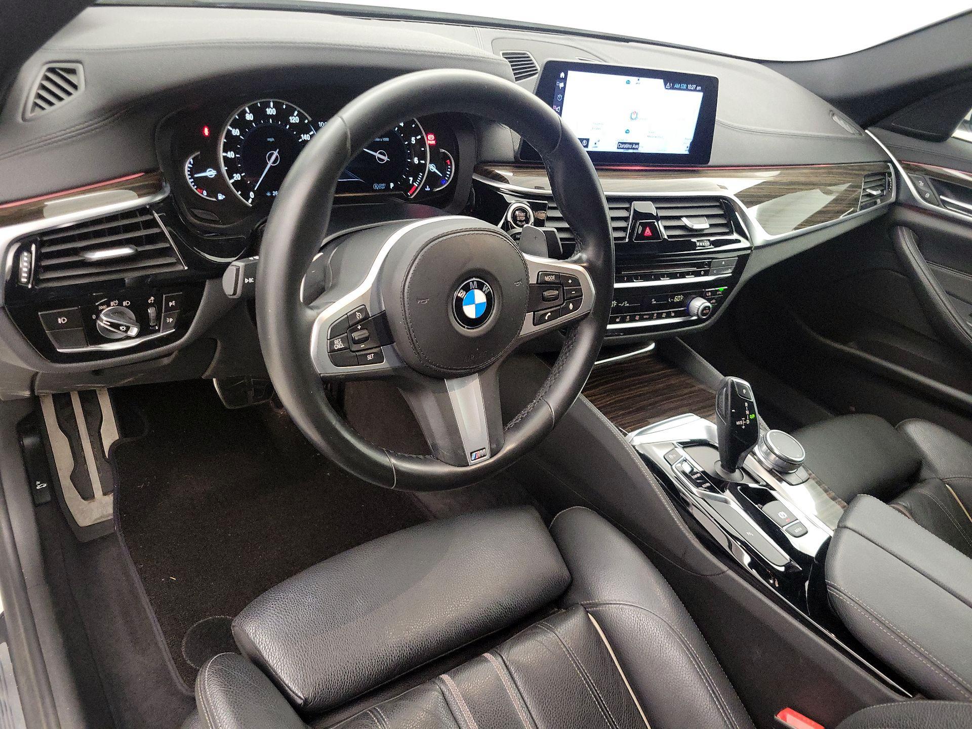 Thumbnail: 2018 BMW 5 Series - 9