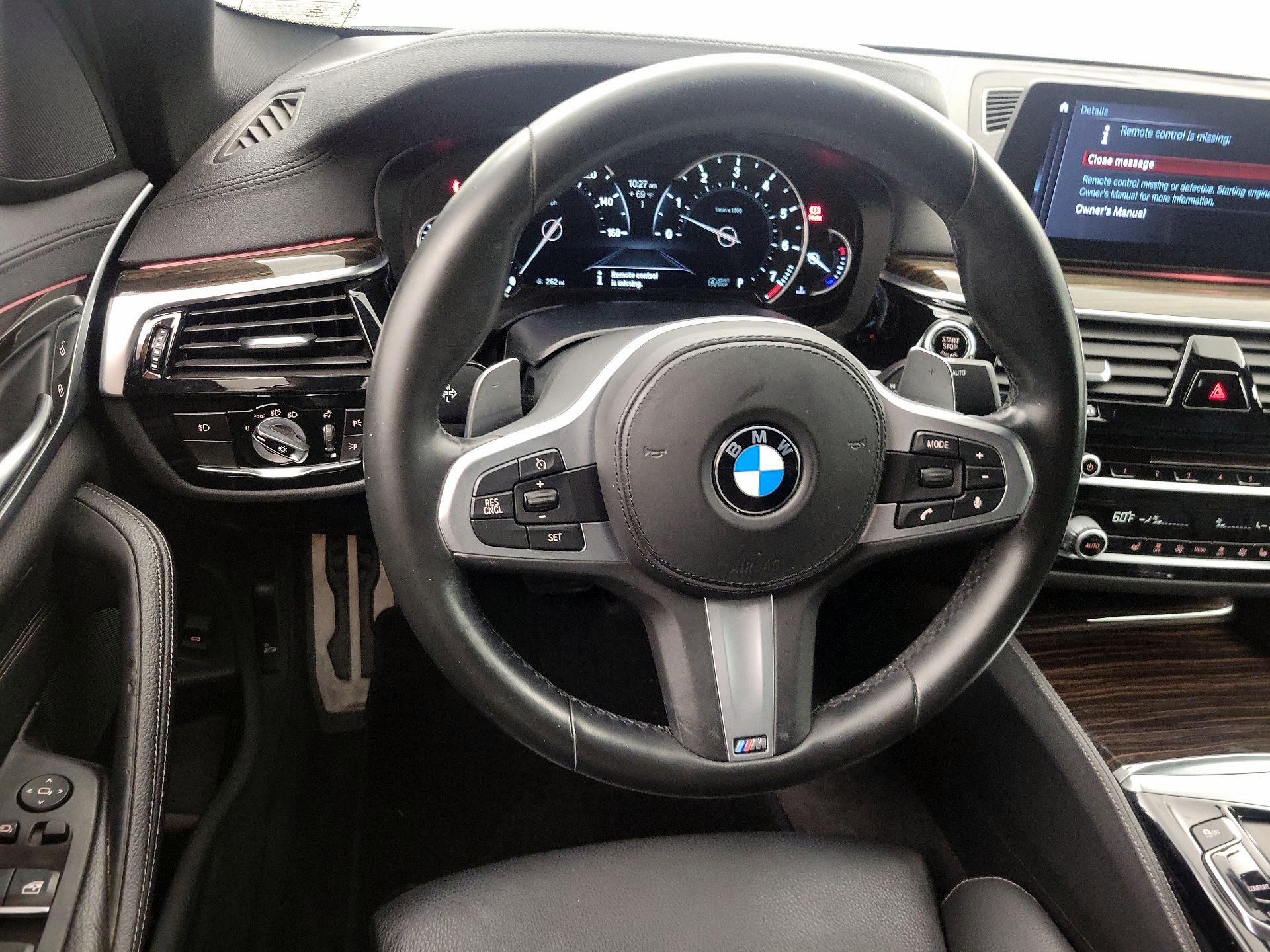 Thumbnail: 2018 BMW 5 Series - 10