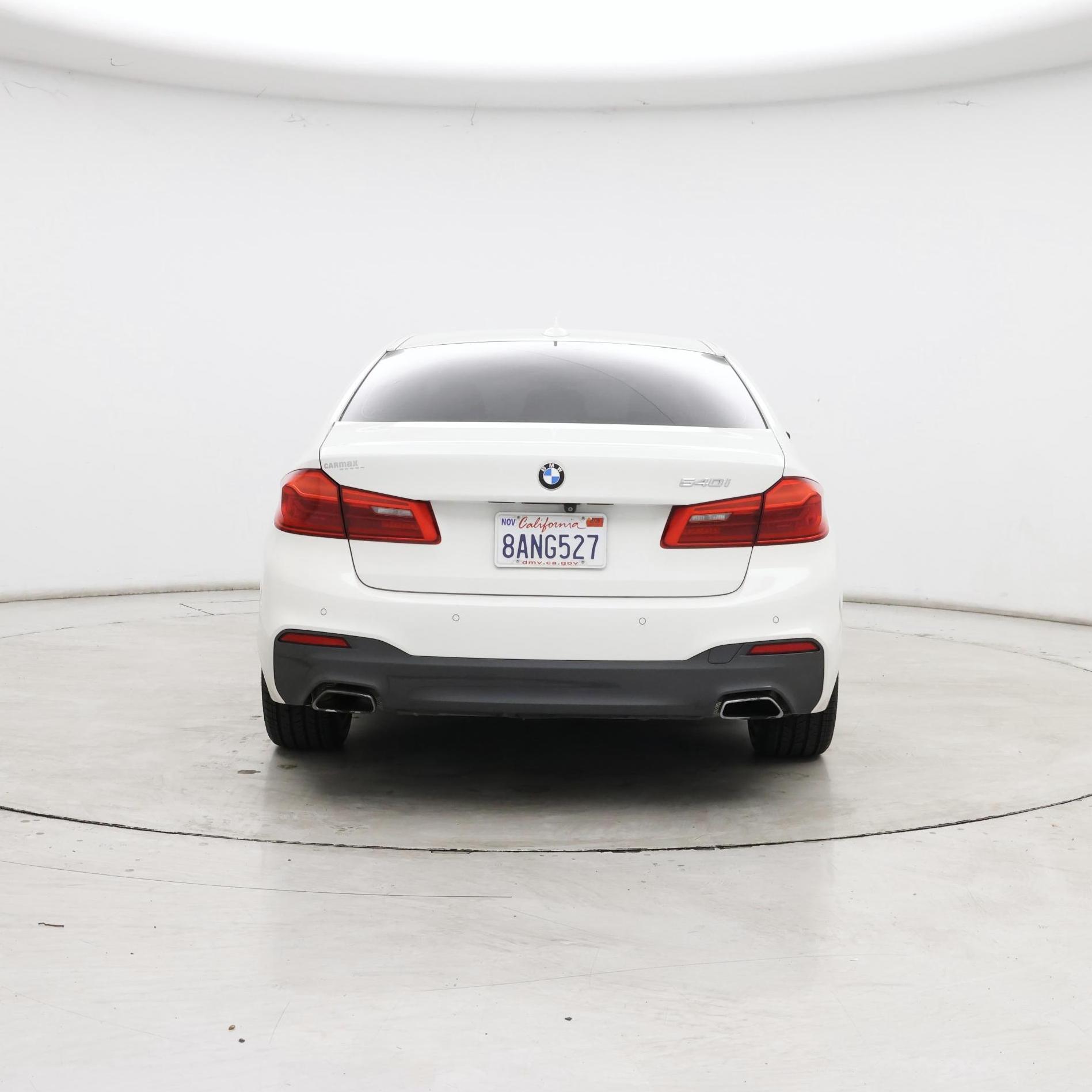 Thumbnail: 2018 BMW 5 Series - 6