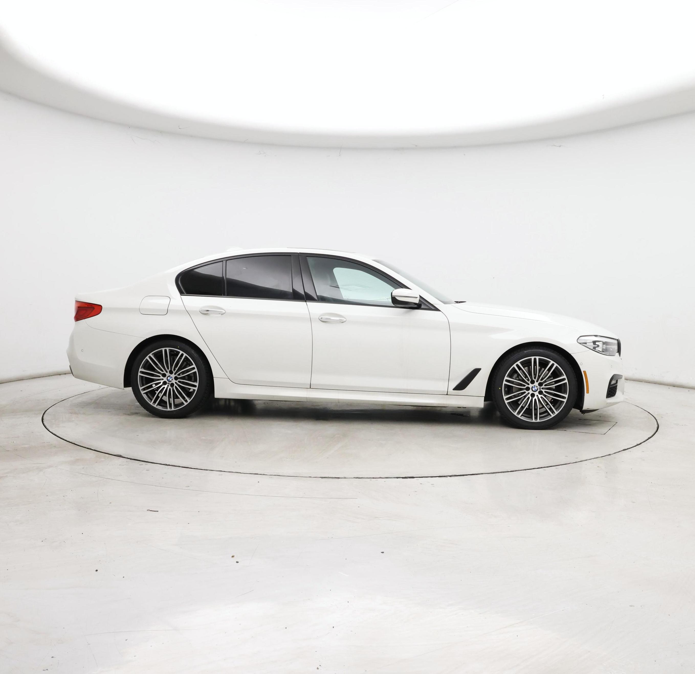 Thumbnail: 2018 BMW 5 Series - 7