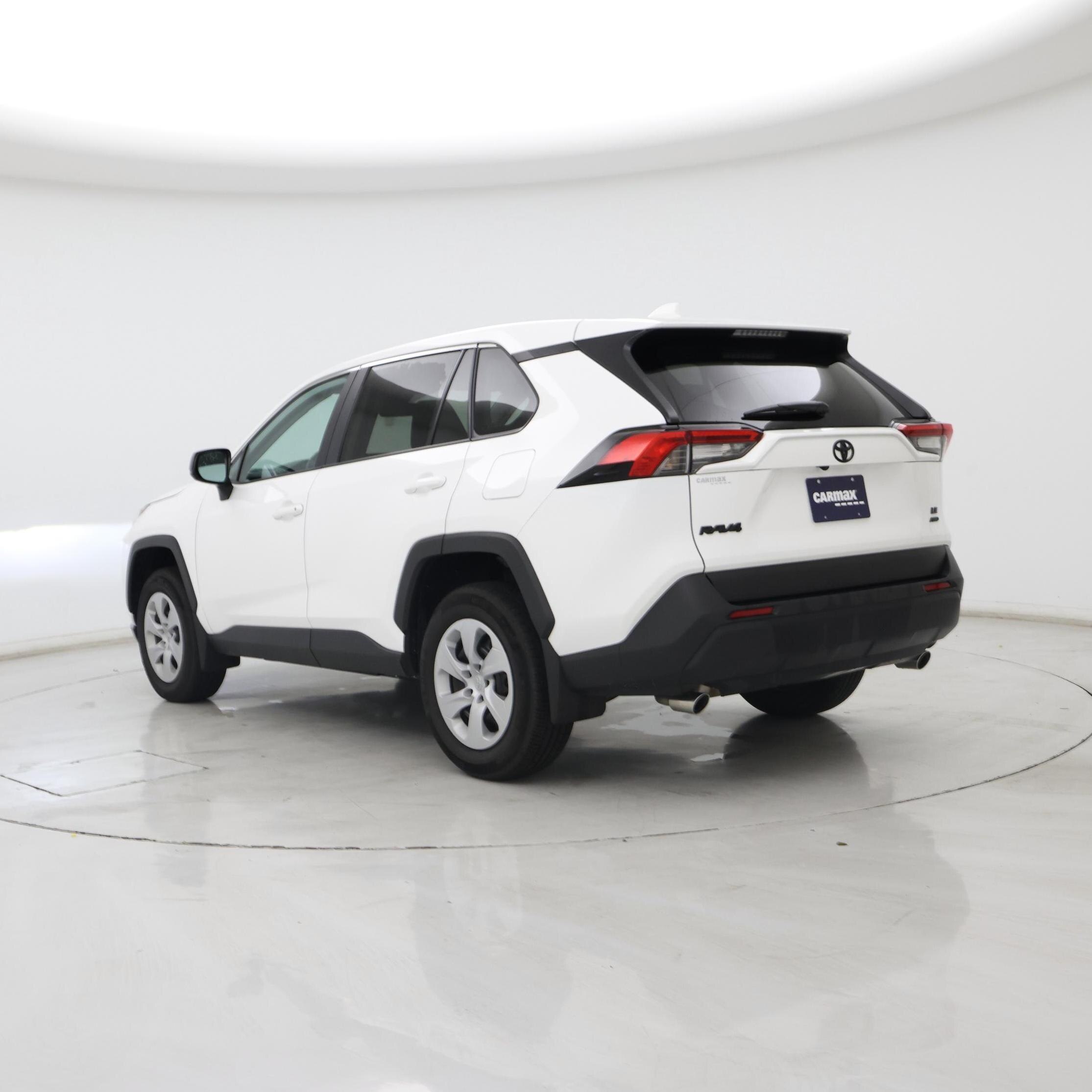 Thumbnail: 2025 Toyota RAV4 - 2
