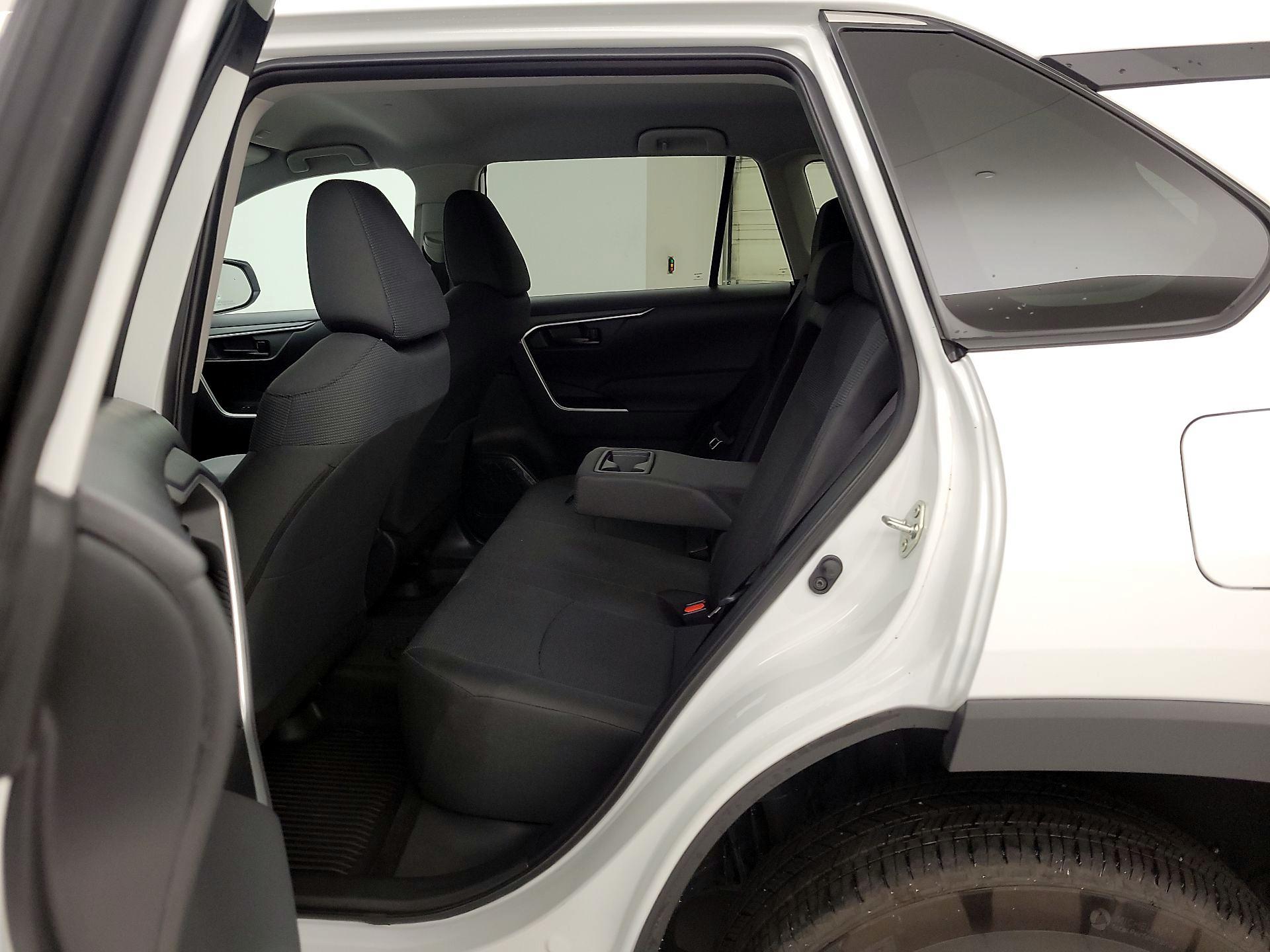 Thumbnail: 2025 Toyota RAV4 - 19