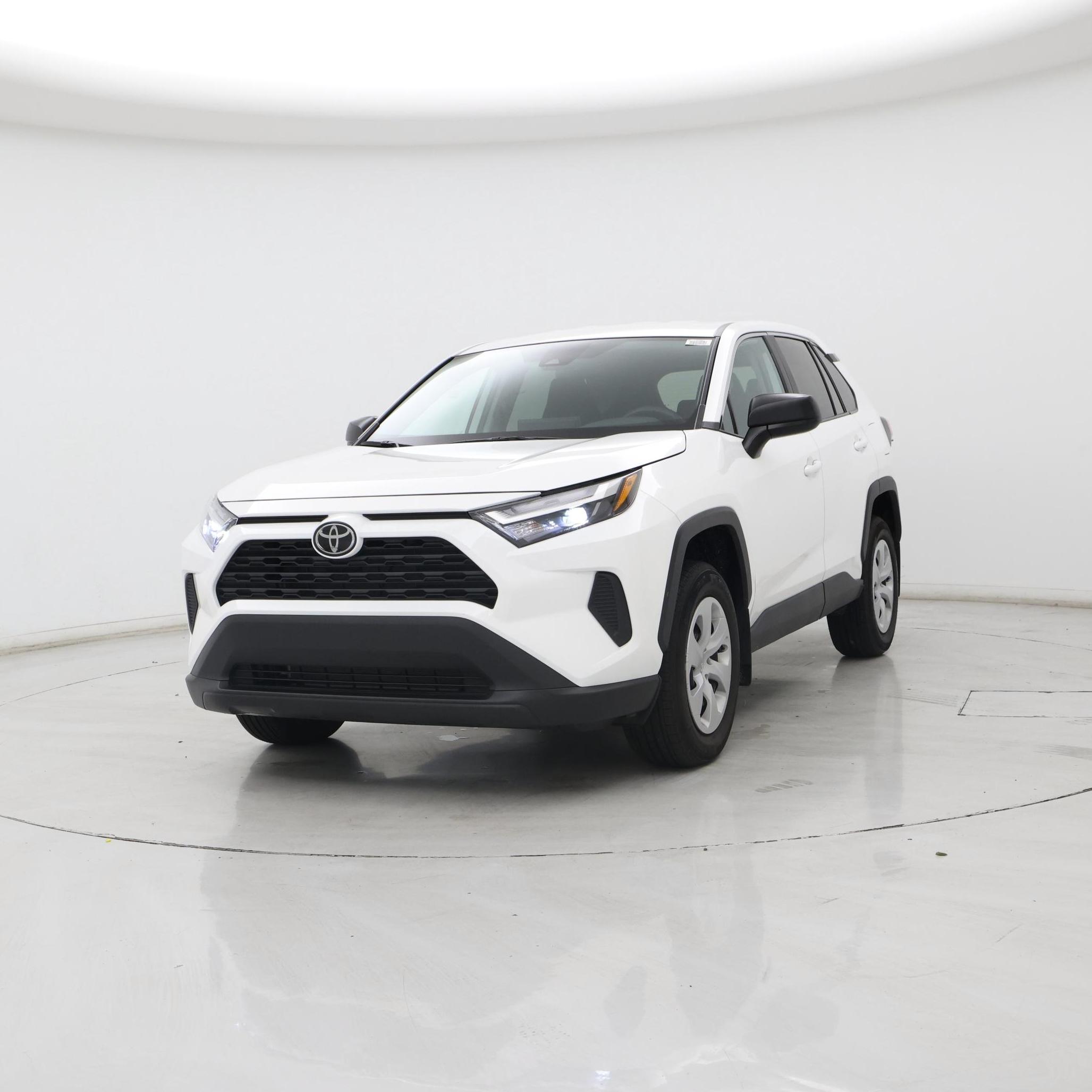 Thumbnail: 2025 Toyota RAV4 - 4