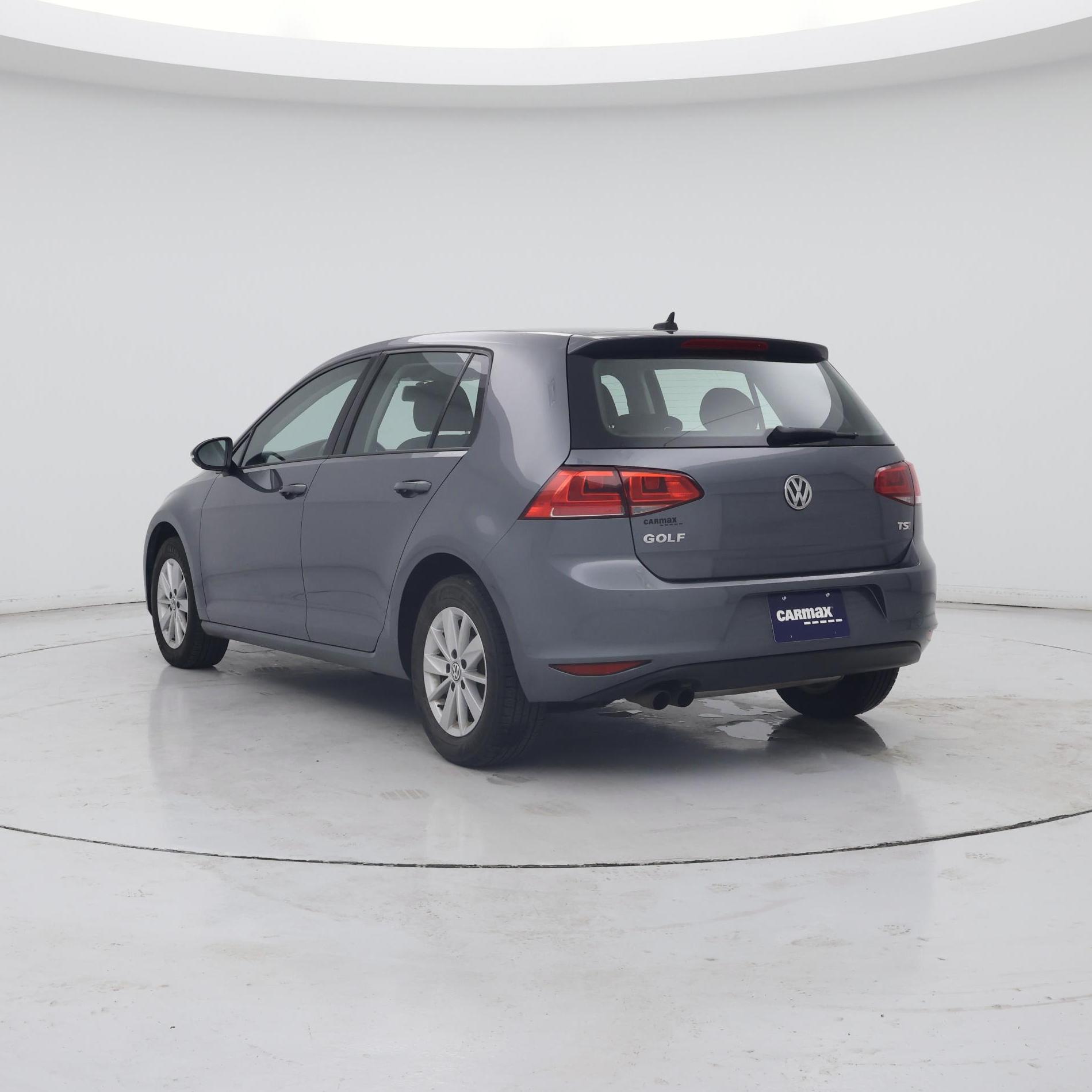Thumbnail: 2016 Volkswagen Golf - 2