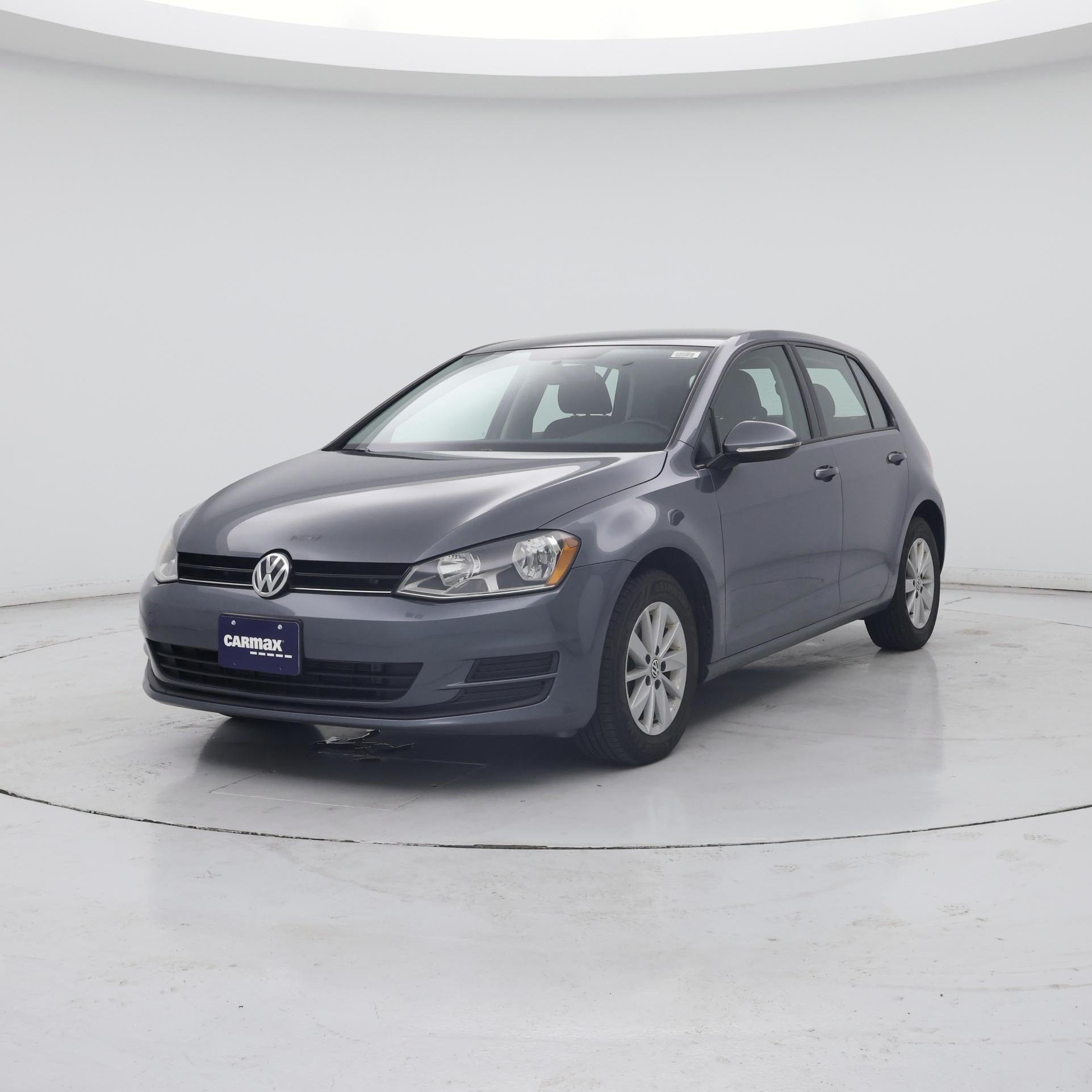 Thumbnail: 2016 Volkswagen Golf - 4