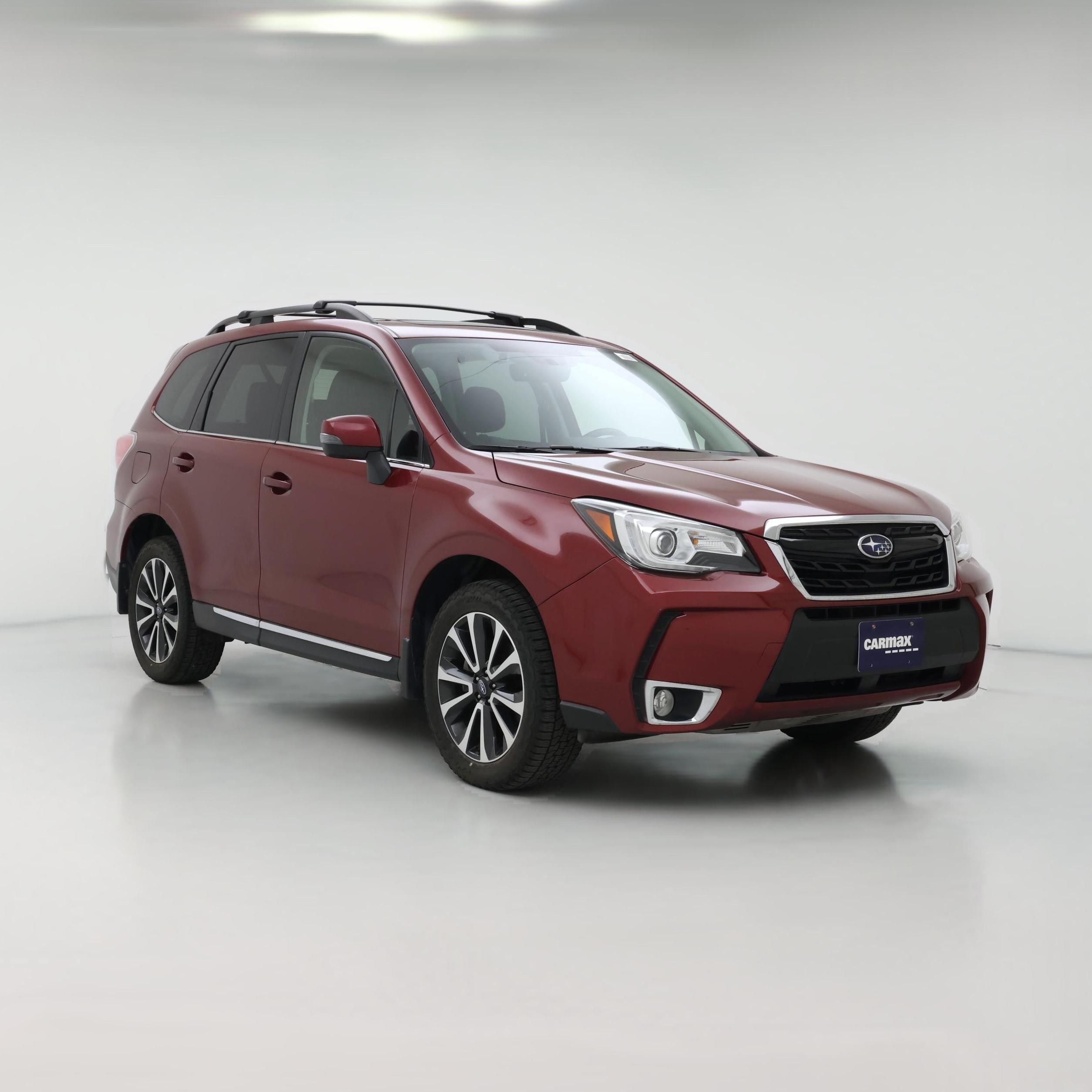 Thumbnail: 2018 Subaru Forester - 1
