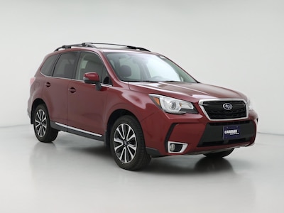 2018 Subaru Forester 2.0XT Touring