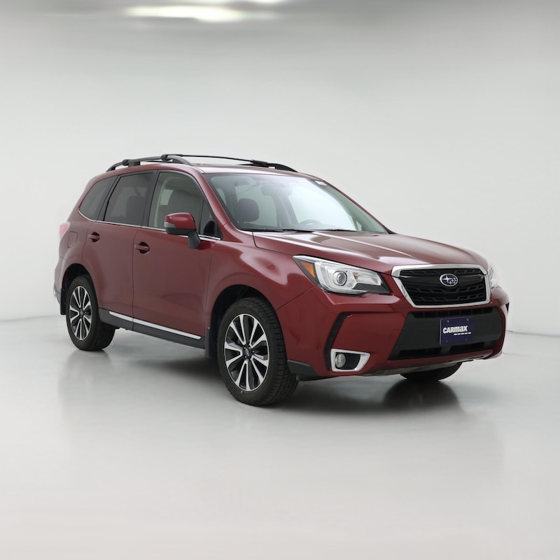2018 Subaru Forester 2.0XT Touring