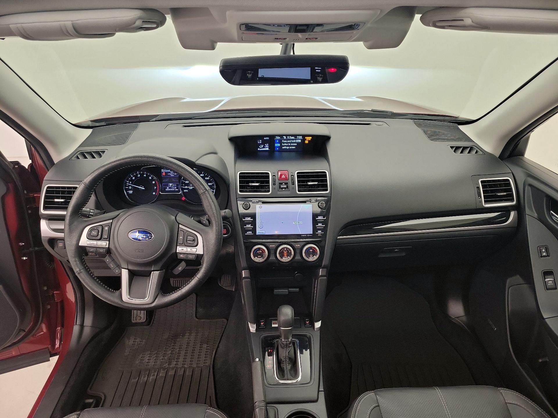 Thumbnail: 2018 Subaru Forester - 9