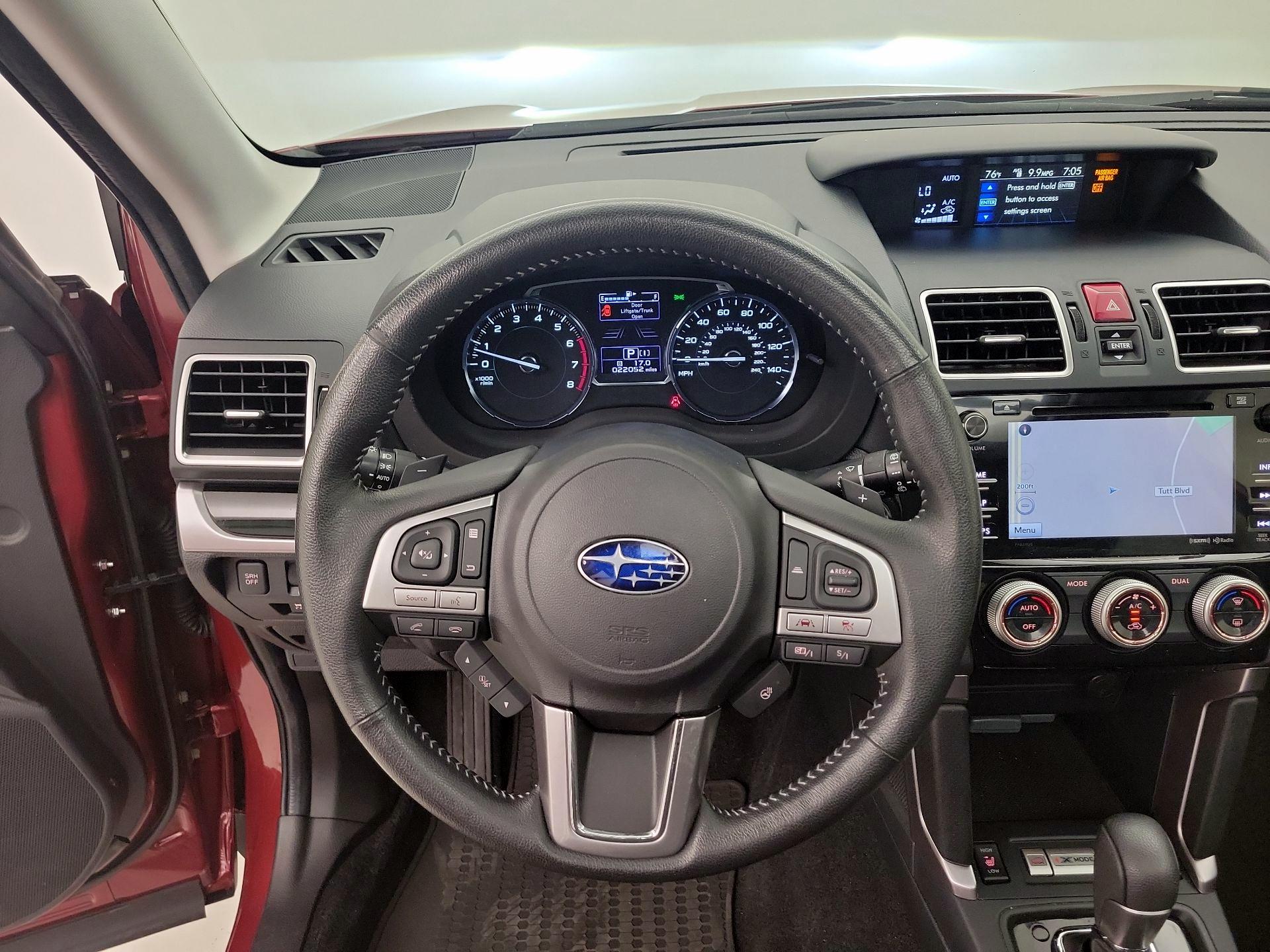 Thumbnail: 2018 Subaru Forester - 10