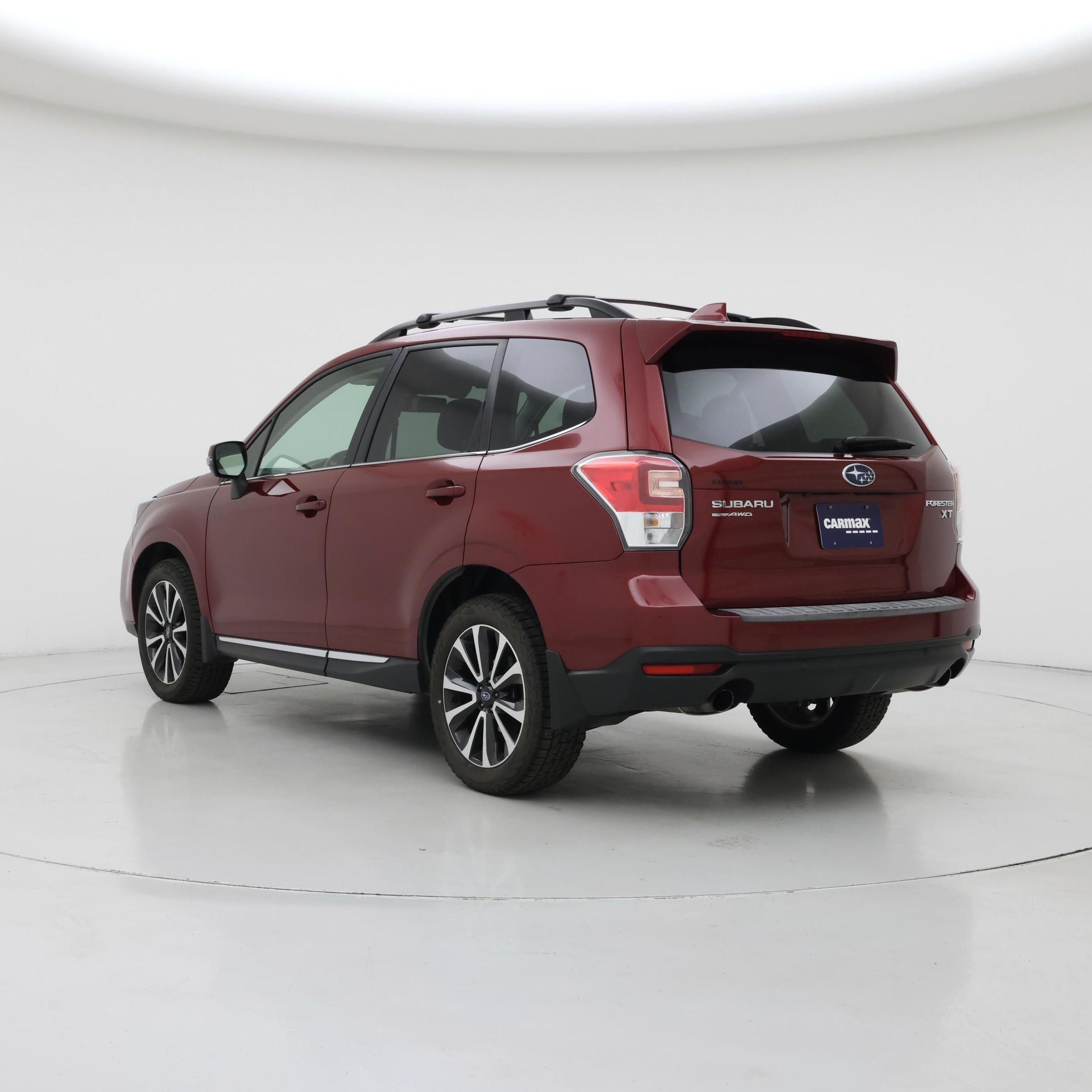 Thumbnail: 2018 Subaru Forester - 2