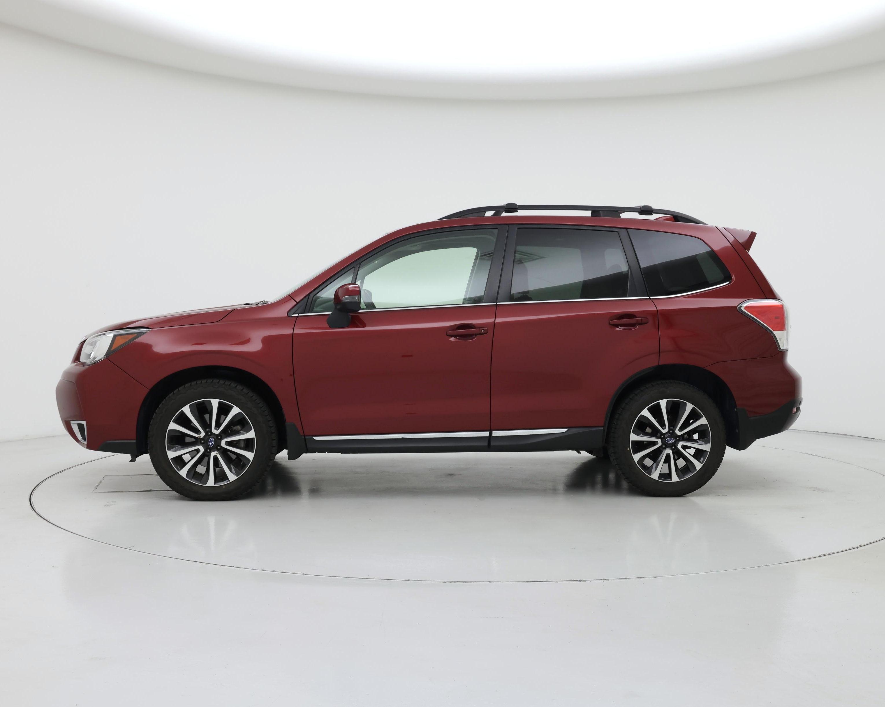 Thumbnail: 2018 Subaru Forester - 3