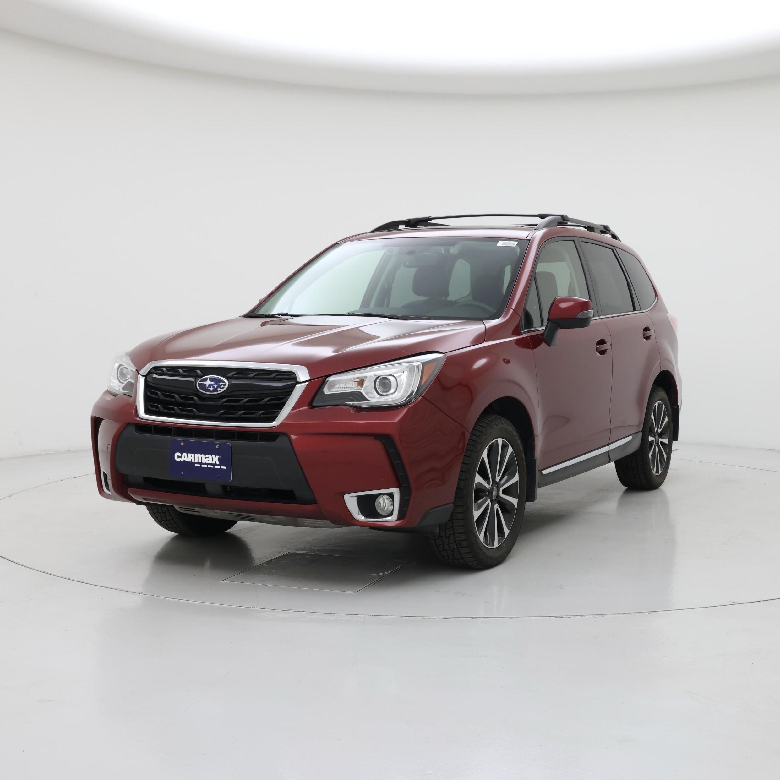 Thumbnail: 2018 Subaru Forester - 4