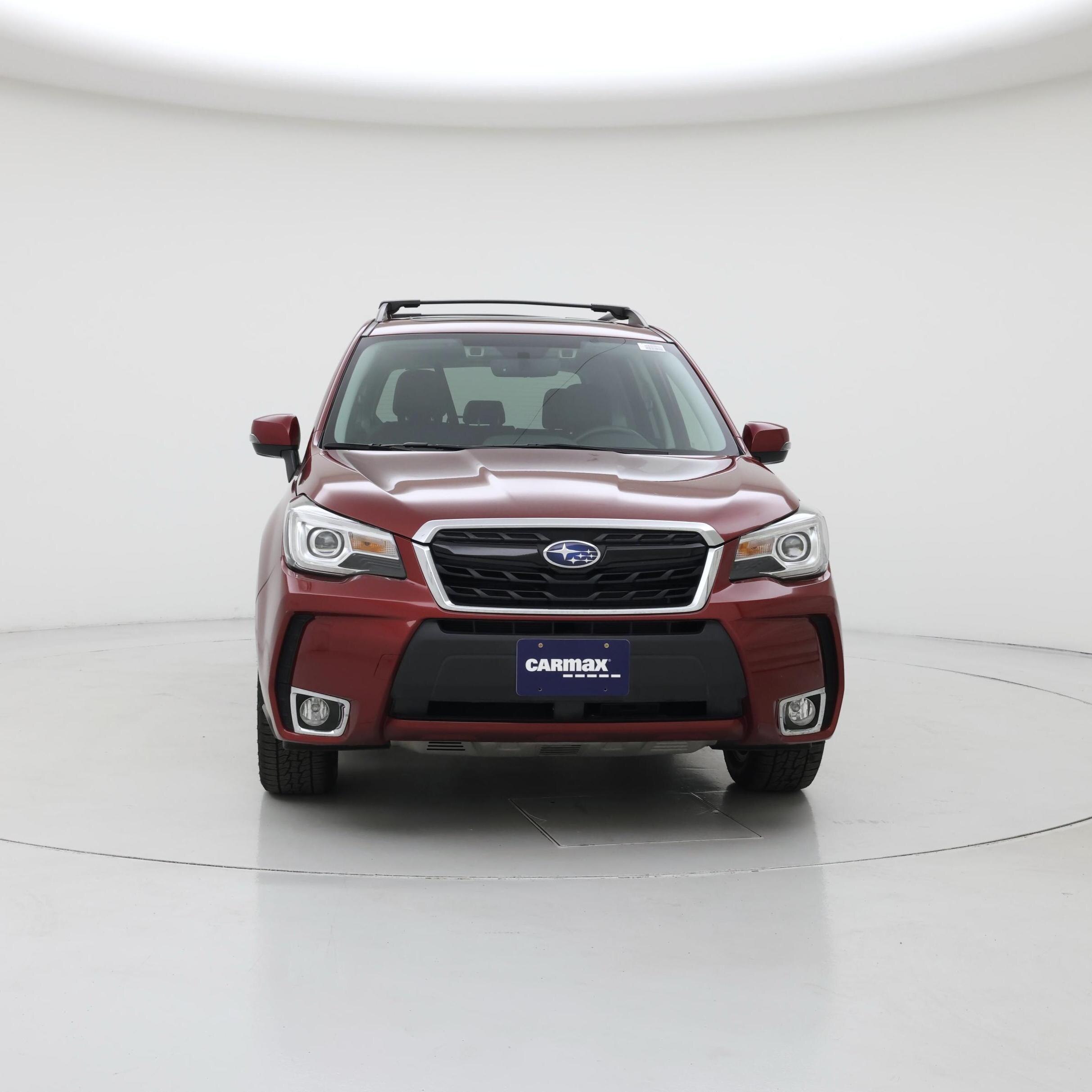 Thumbnail: 2018 Subaru Forester - 5