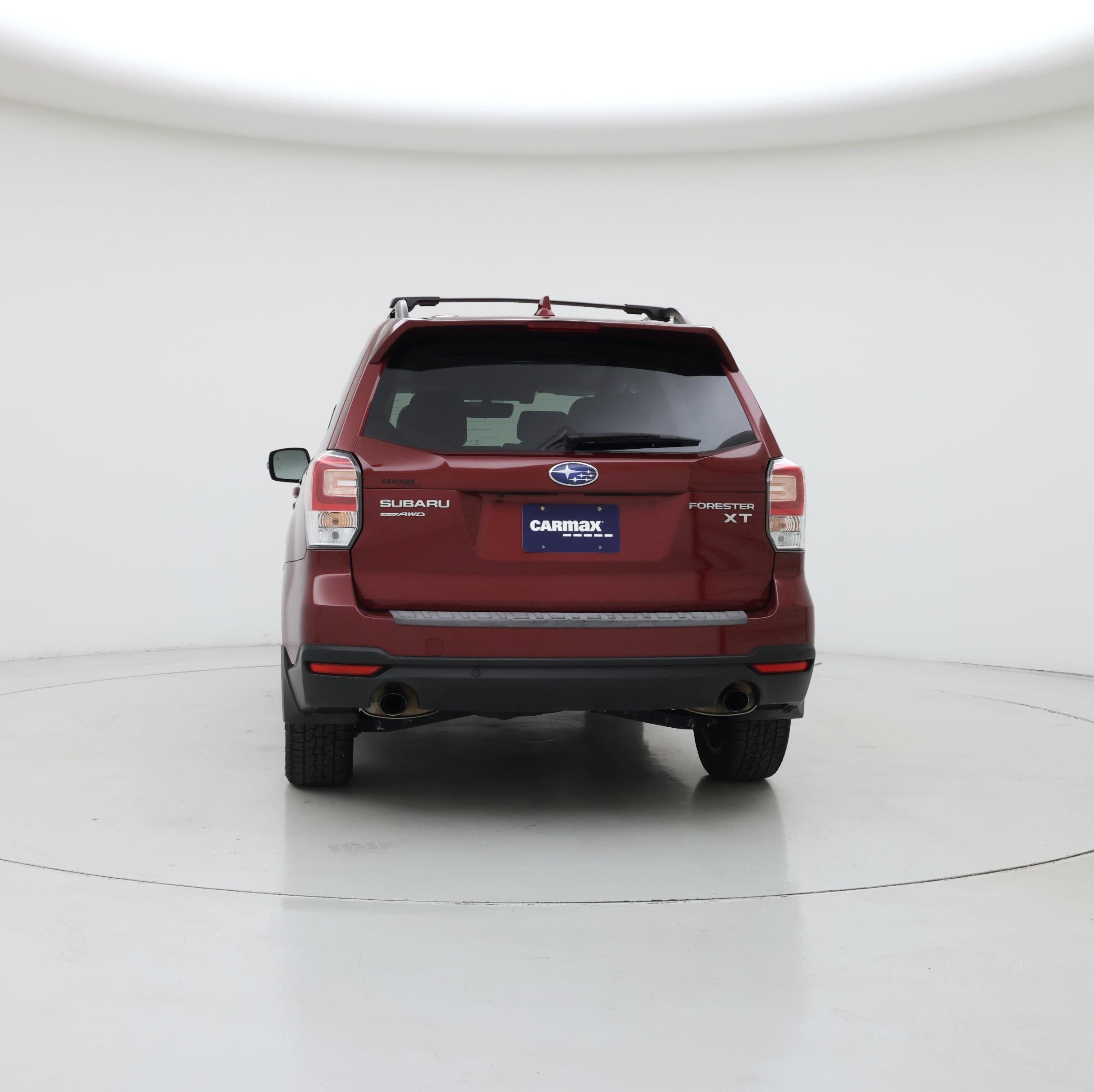 Thumbnail: 2018 Subaru Forester - 6