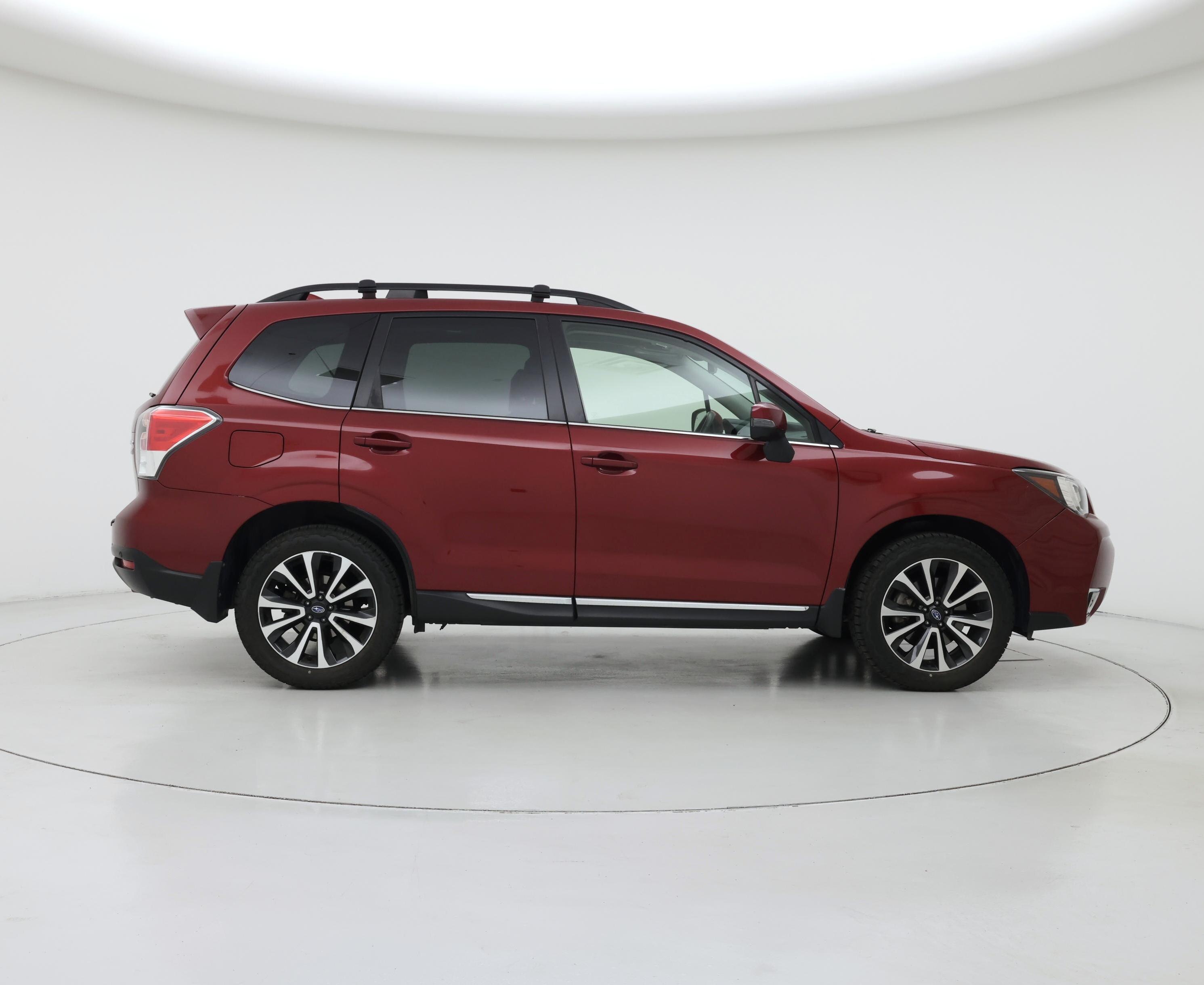 Thumbnail: 2018 Subaru Forester - 7