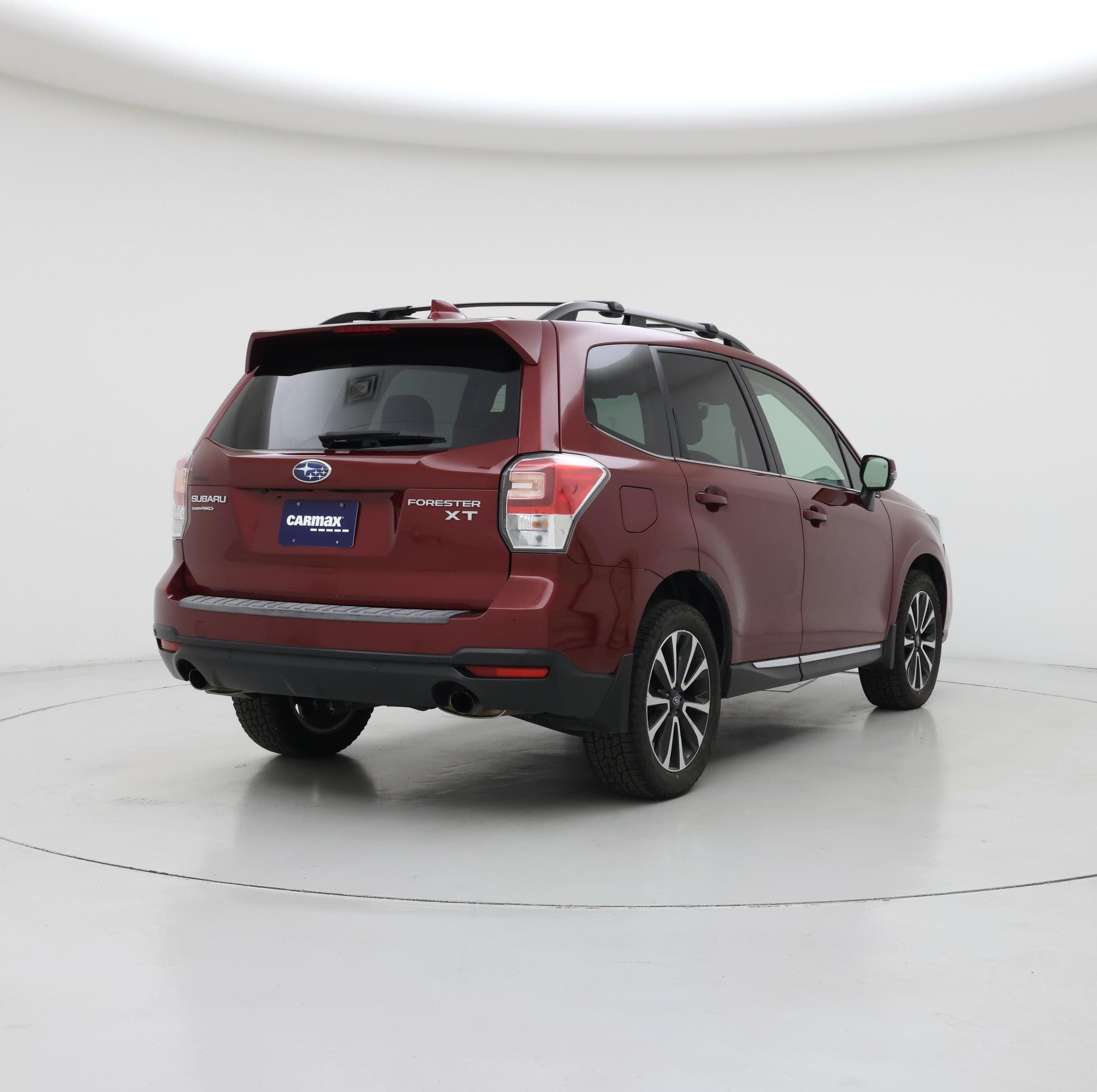 Thumbnail: 2018 Subaru Forester - 8