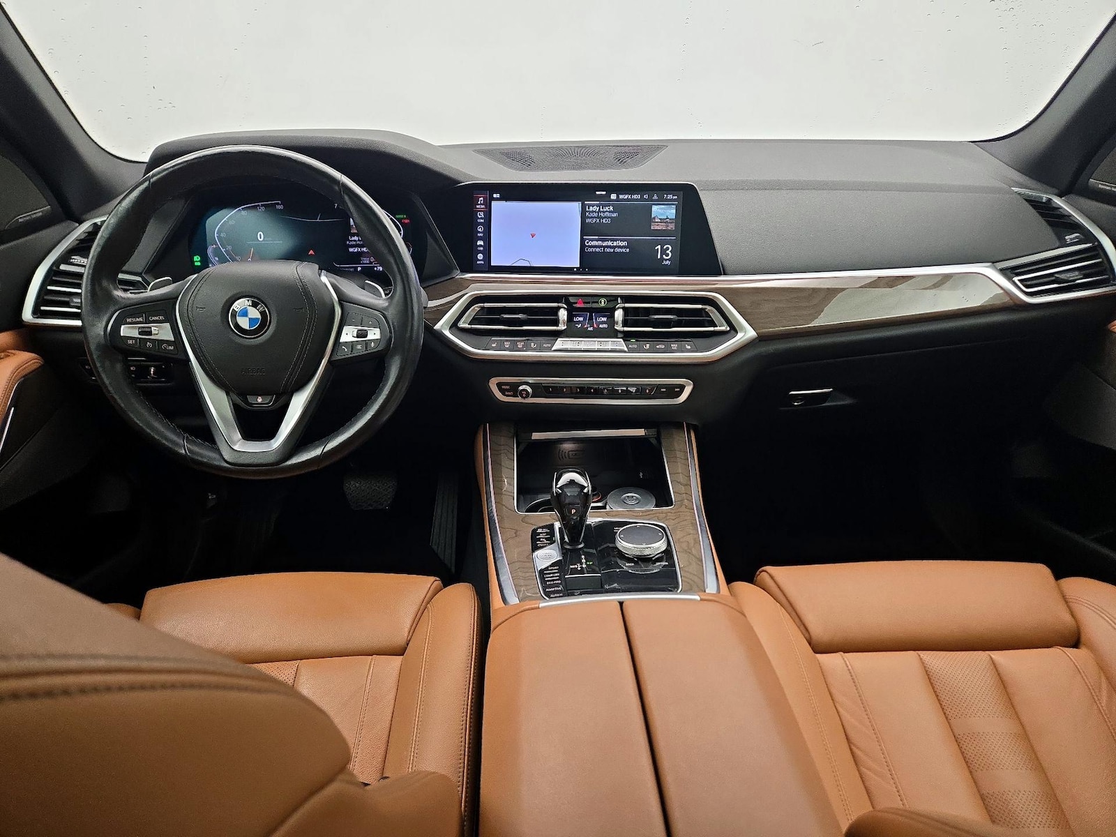 2019 BMW X5 50i - Photo 10
