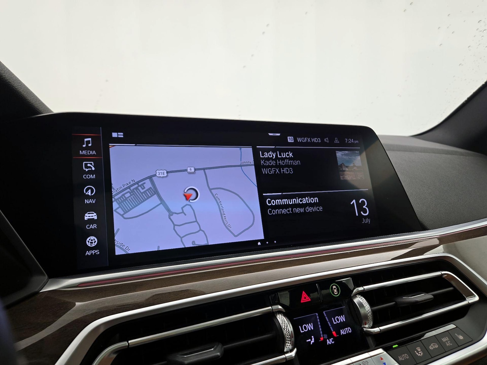 2019 BMW X5 50i - Photo 15
