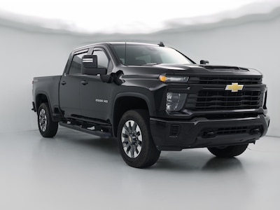 2024 Chevrolet Silverado 2500 Custom