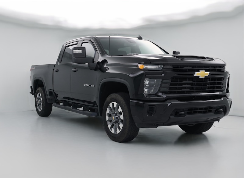 2024 Chevrolet Silverado 2500 Custom
