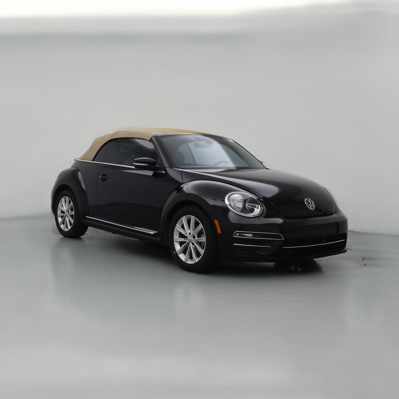 2018 Volkswagen Beetle S