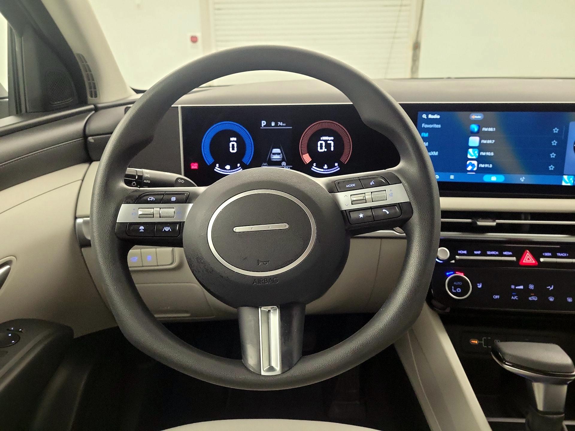 Thumbnail: 2025 Hyundai Tucson - 10