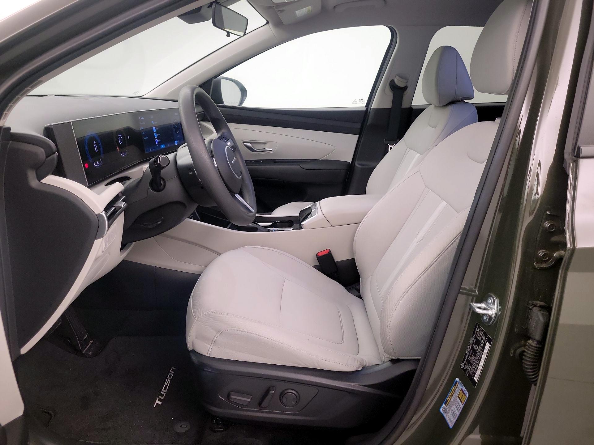 Thumbnail: 2025 Hyundai Tucson - 11