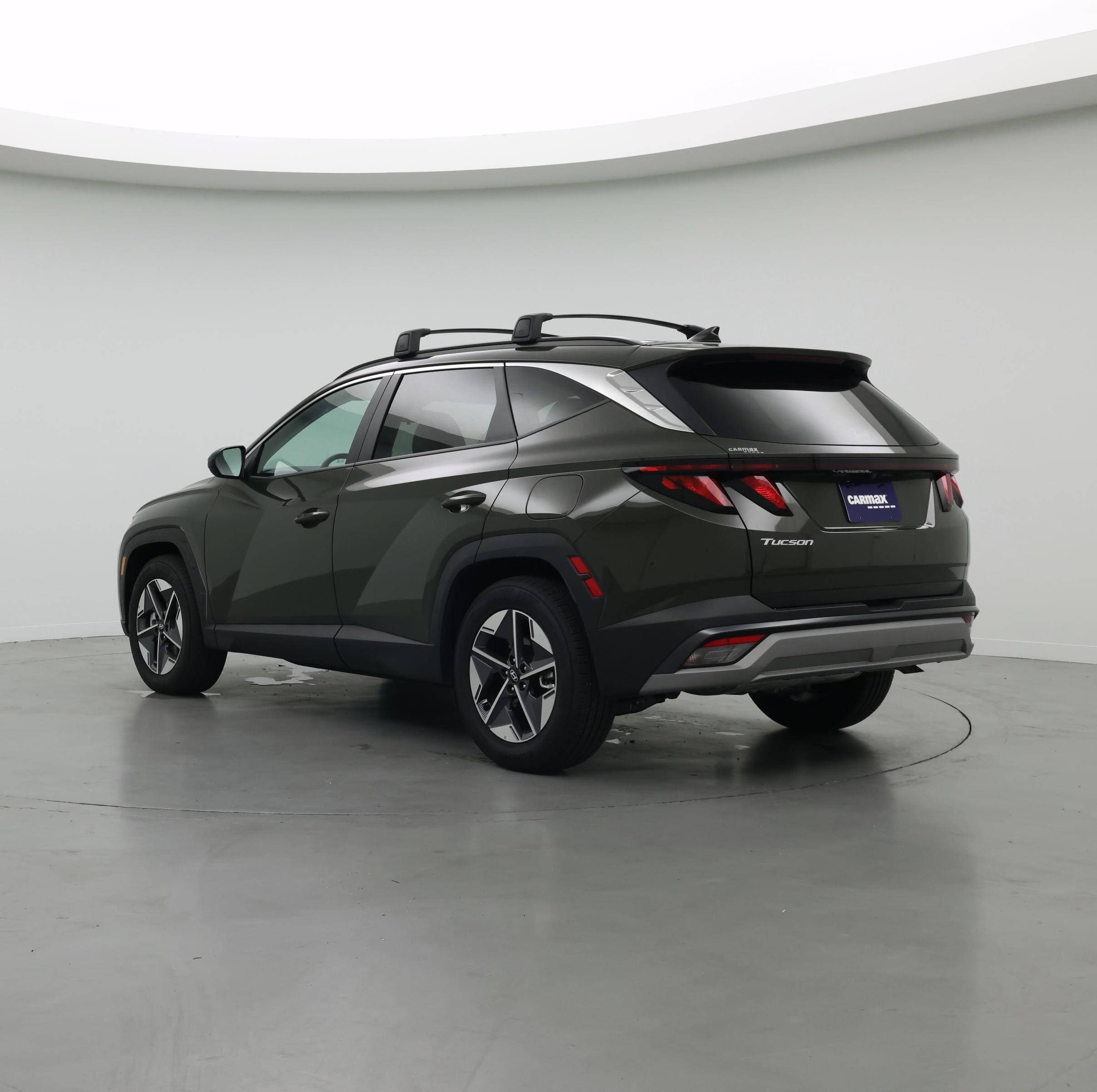 Thumbnail: 2025 Hyundai Tucson - 2