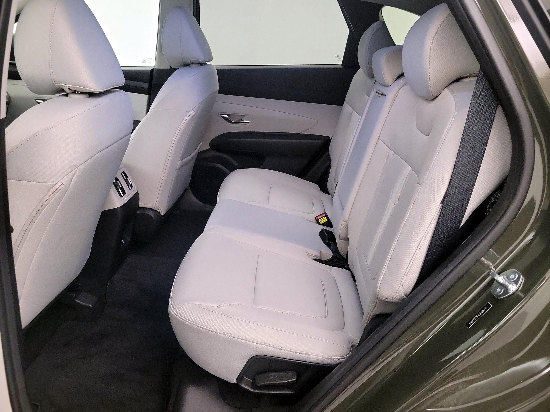 Thumbnail: 2025 Hyundai Tucson - 19