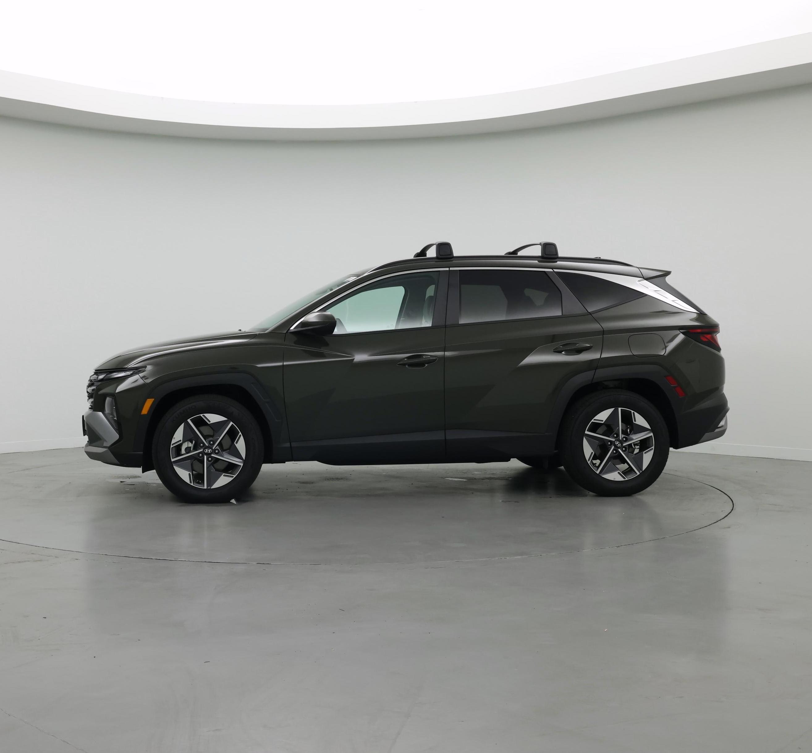 Thumbnail: 2025 Hyundai Tucson - 3