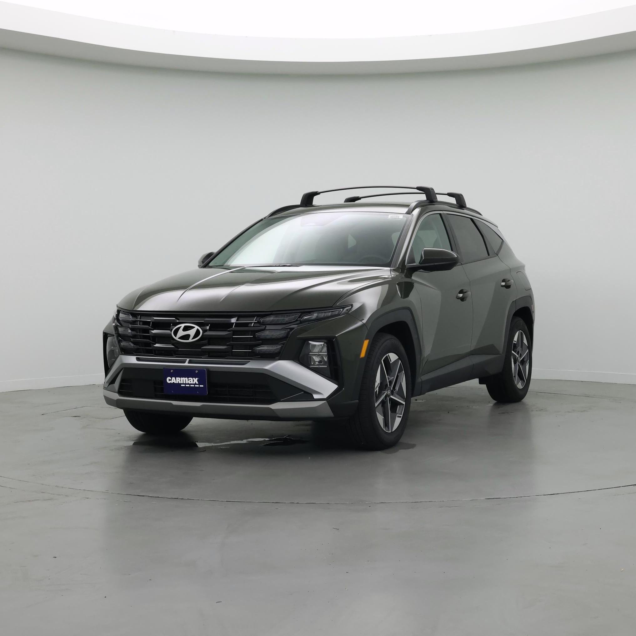Thumbnail: 2025 Hyundai Tucson - 4