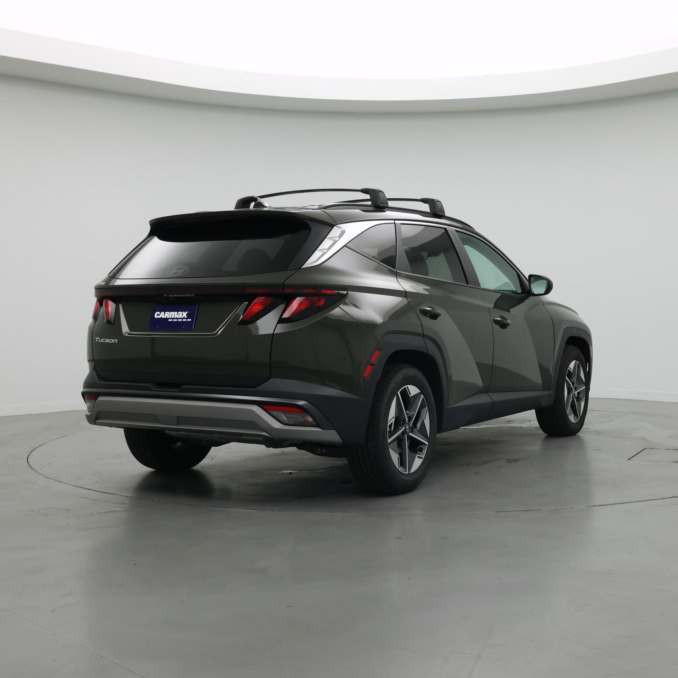 Thumbnail: 2025 Hyundai Tucson - 8