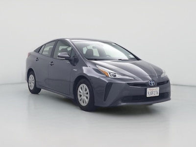 2021 Toyota Prius LE