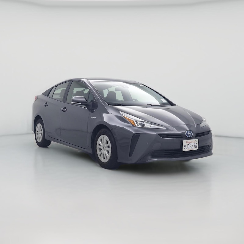 2021 Toyota Prius LE