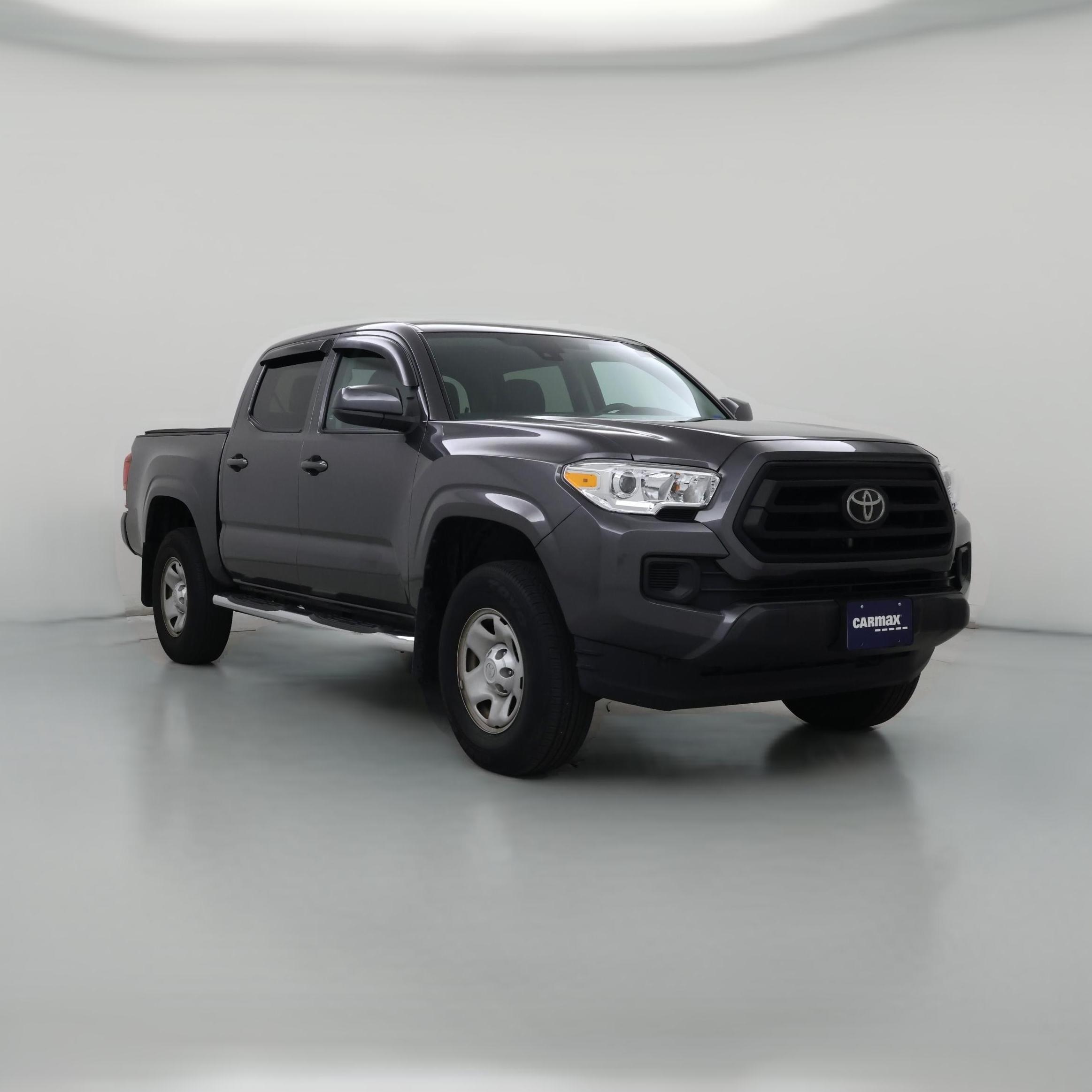 Thumbnail: 2022 Toyota Tacoma - 1