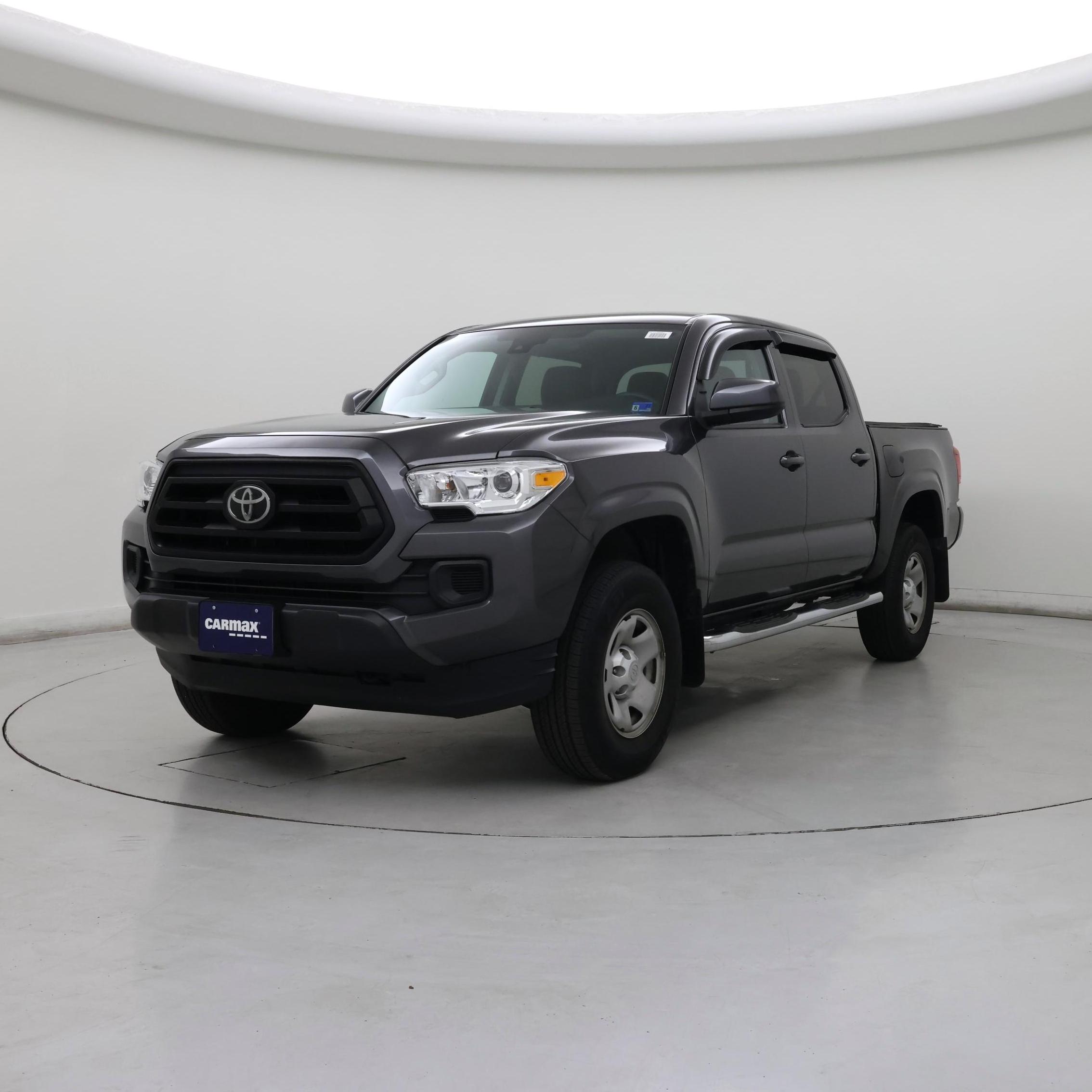 Thumbnail: 2022 Toyota Tacoma - 4