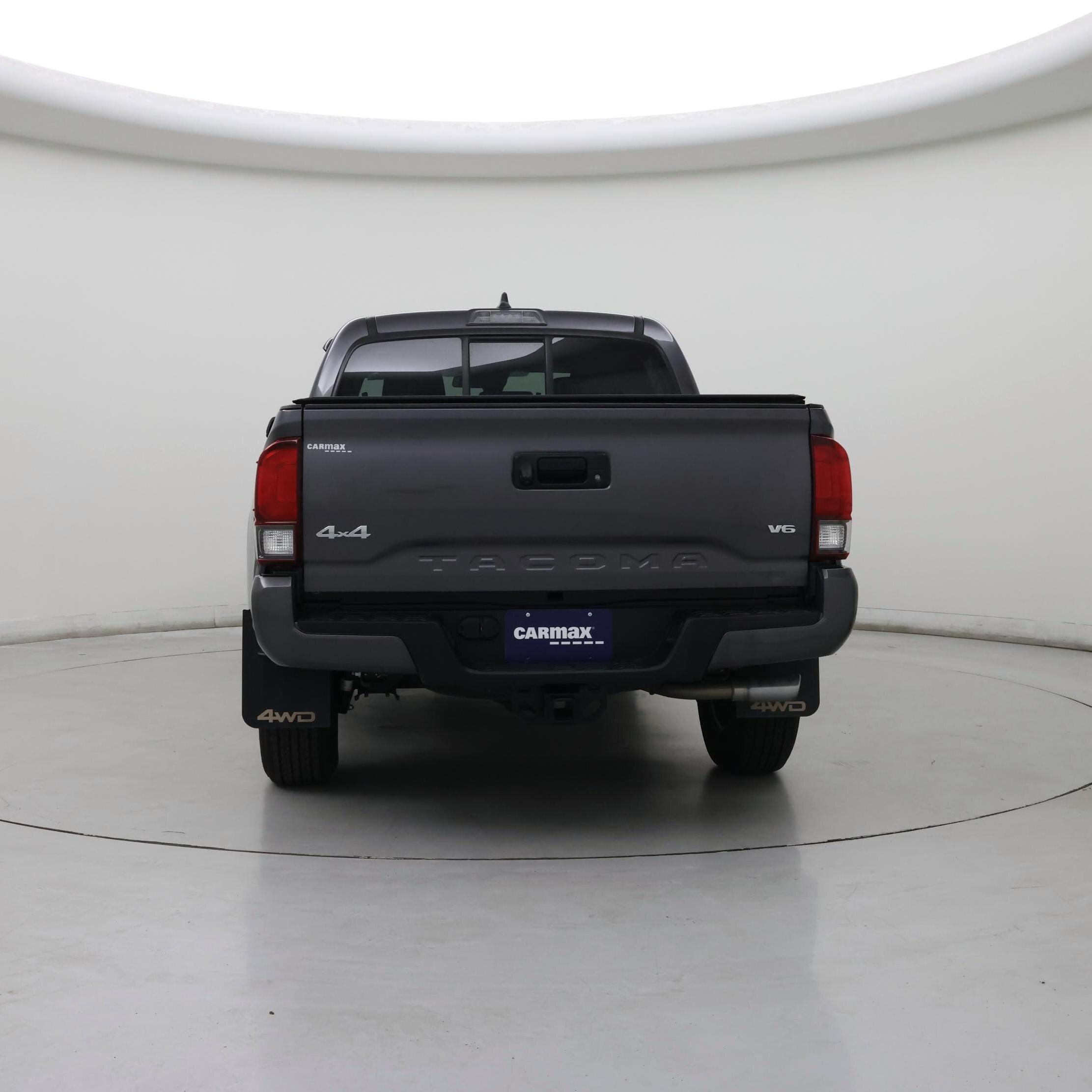 Thumbnail: 2022 Toyota Tacoma - 6