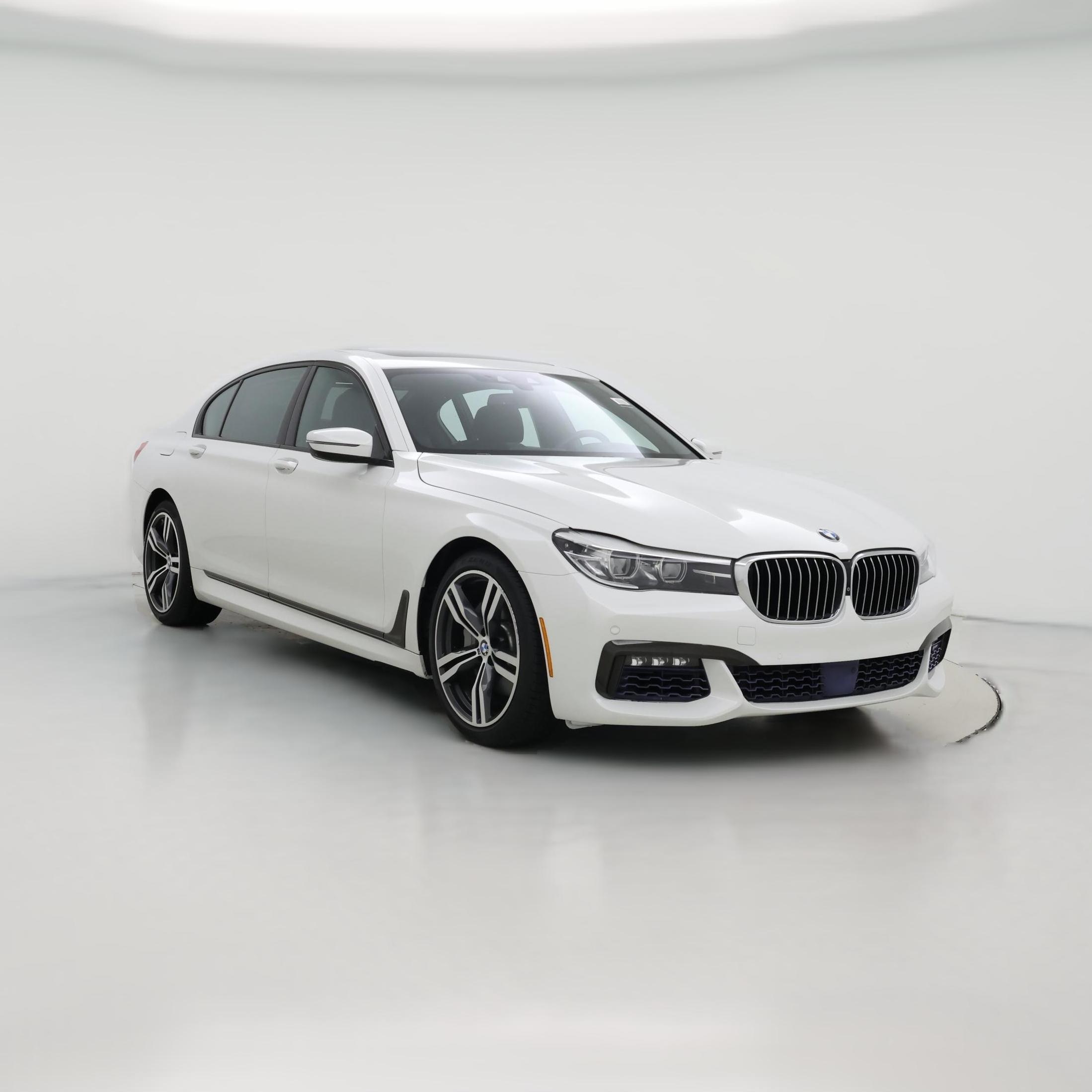 Thumbnail: 2017 BMW 7 Series - 1