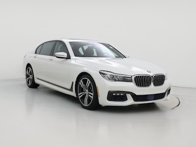 2017 BMW 740 I