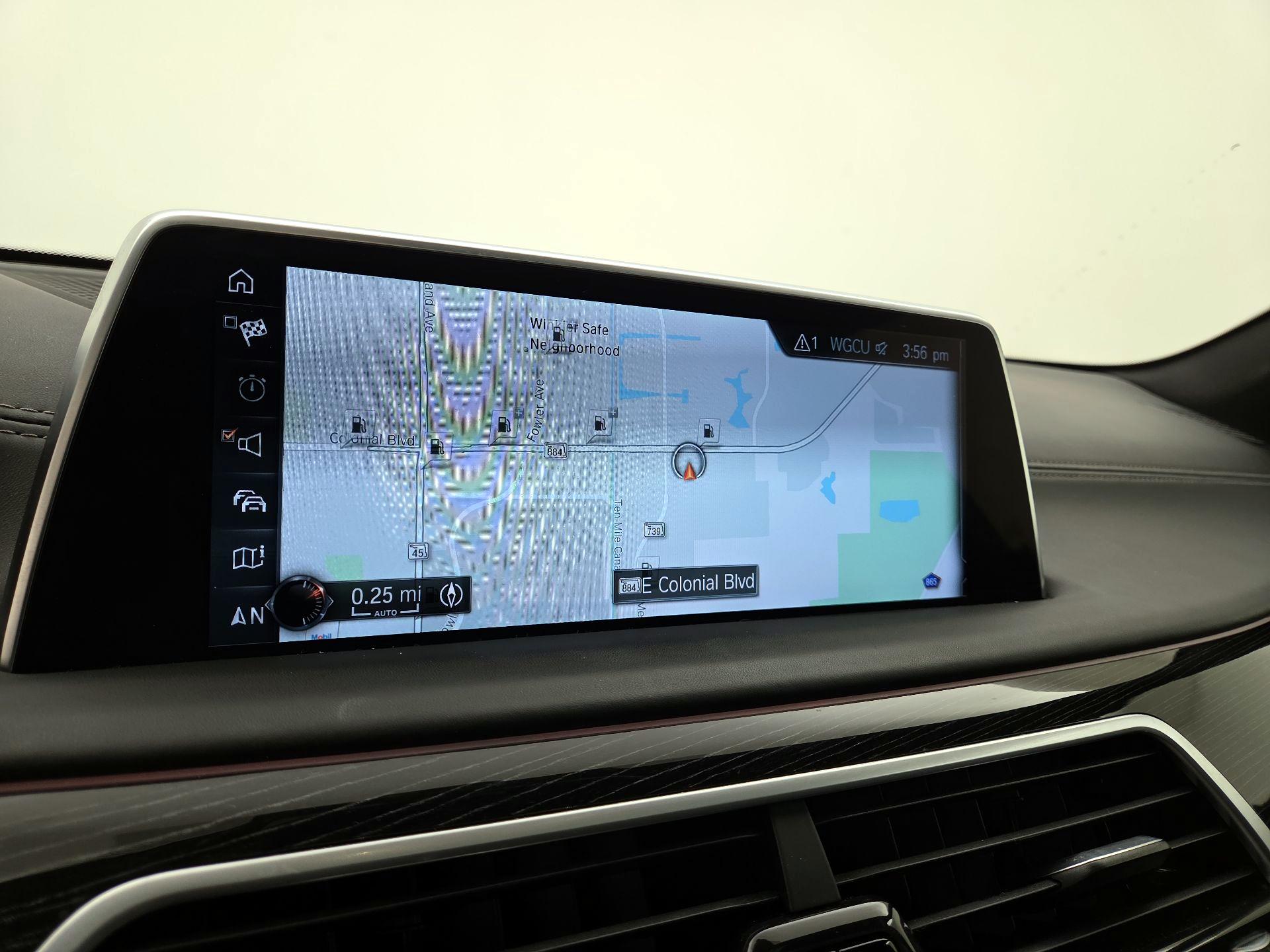 Thumbnail: 2017 BMW 7 Series - 14