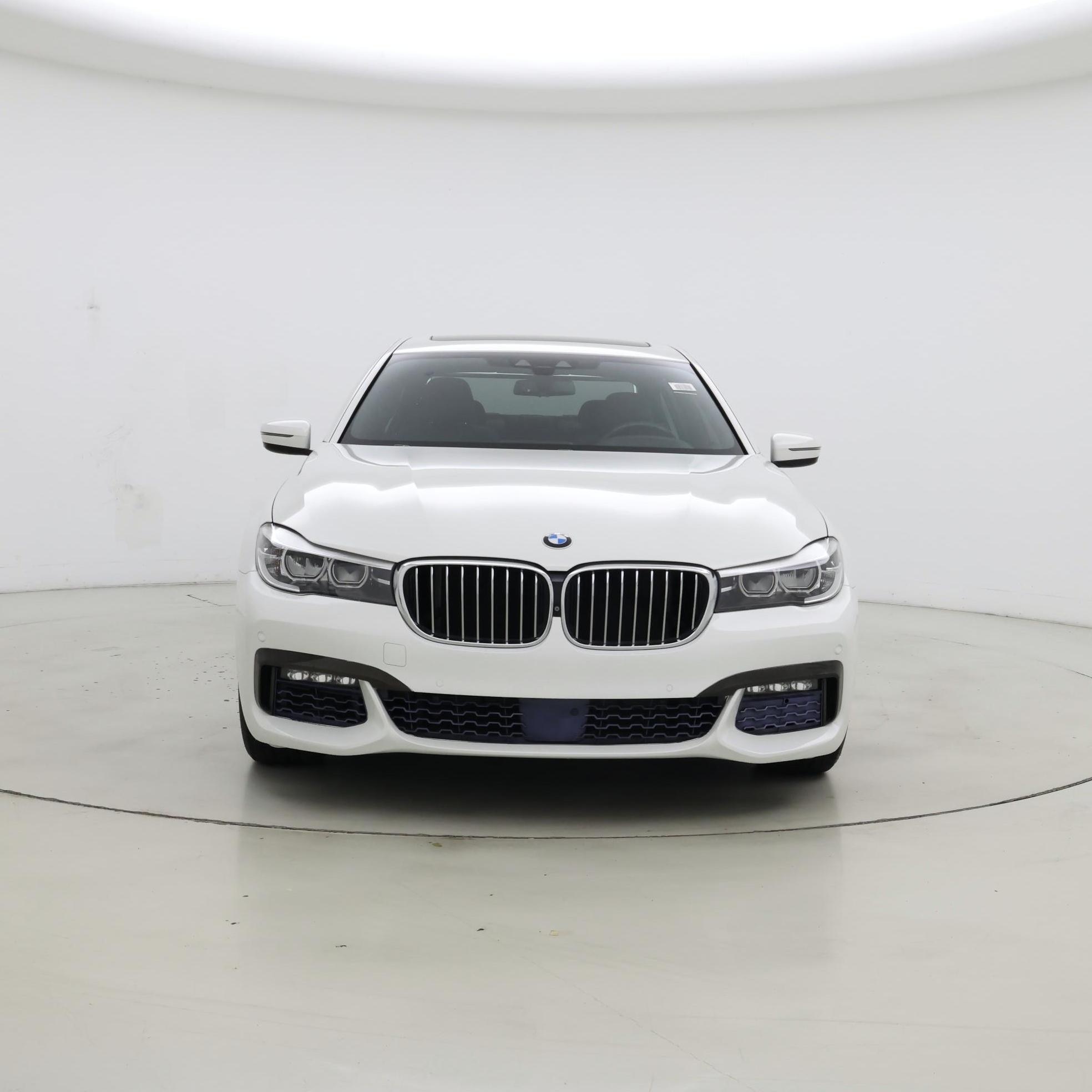 Thumbnail: 2017 BMW 7 Series - 5