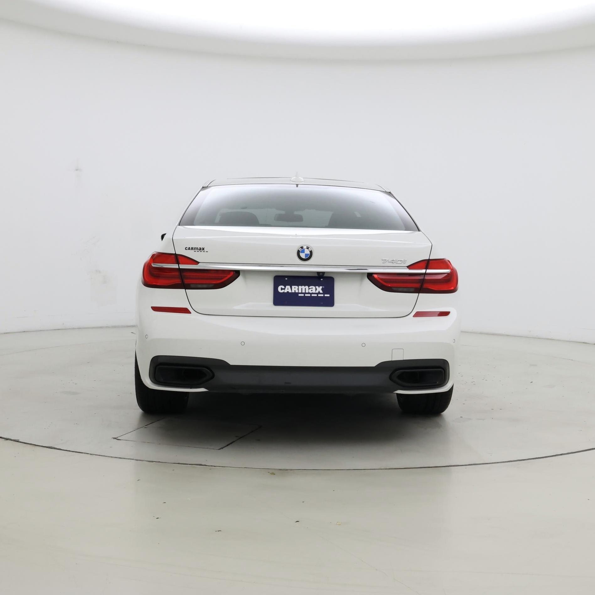 Thumbnail: 2017 BMW 7 Series - 6