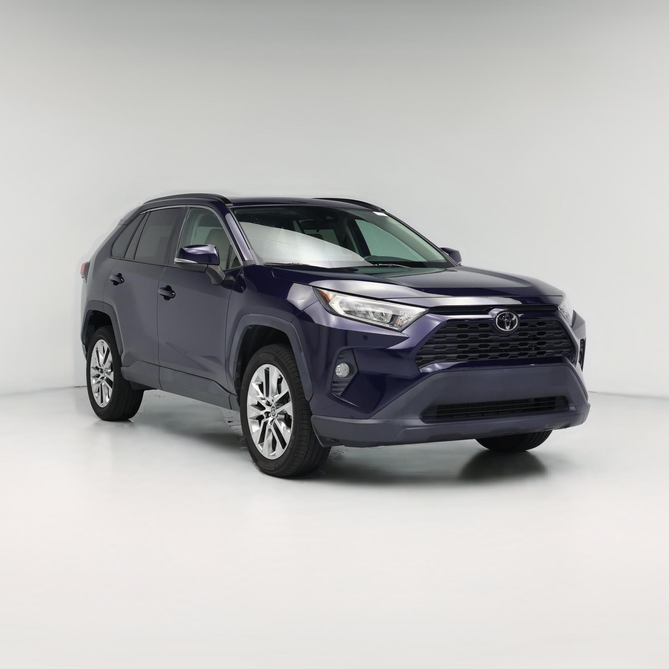 Thumbnail: 2021 Toyota RAV4 - 1